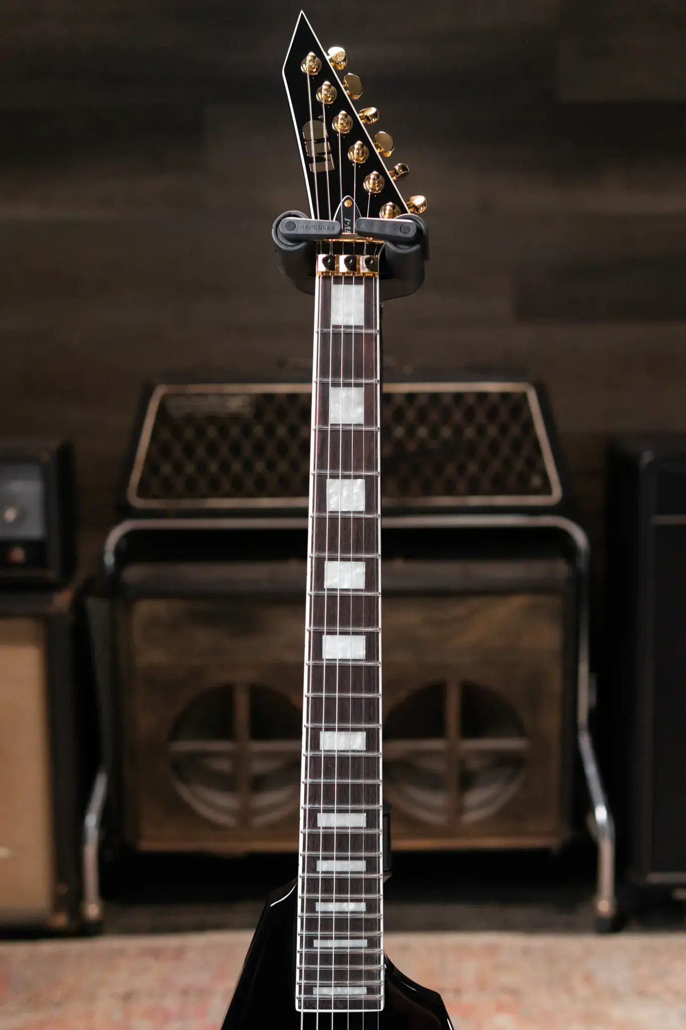 ESP LTD Mike Schleibaum MSV-1 Signature Electric Guitar