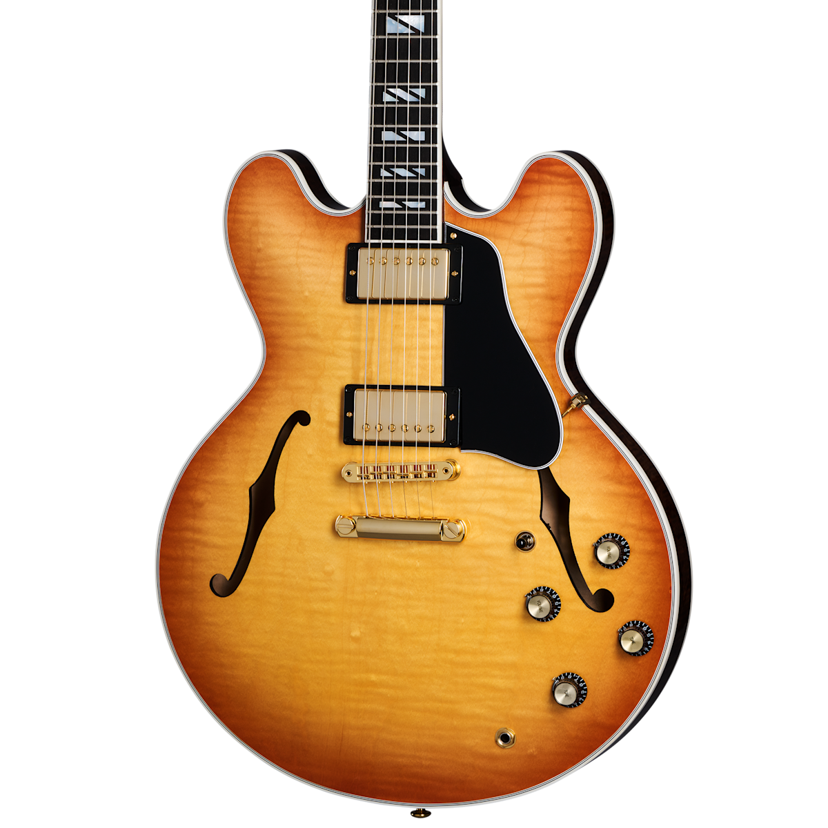 Gibson ES Supreme Semi-Hollow Electric Guitar - Royal Tan