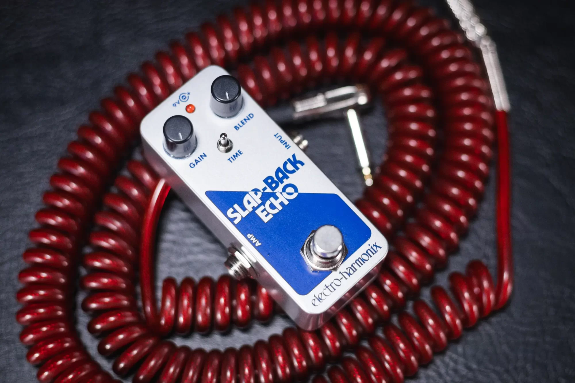 Electro-Harmonix Slap-Back Echo Analog Delay Reissue Pedal