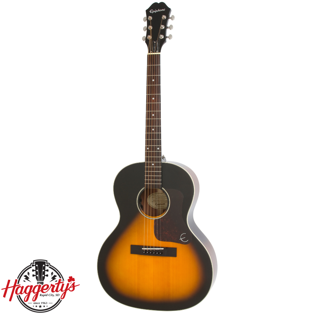 Epiphone EL-00 Pro Acoustic/Electric Guitar - Vintage Sunburst