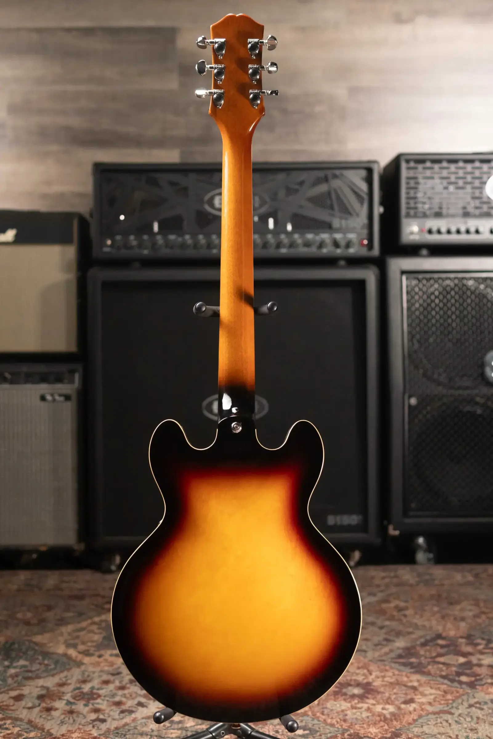 Epiphone ES-339 美品 1_Full_Straight_Front_NA-