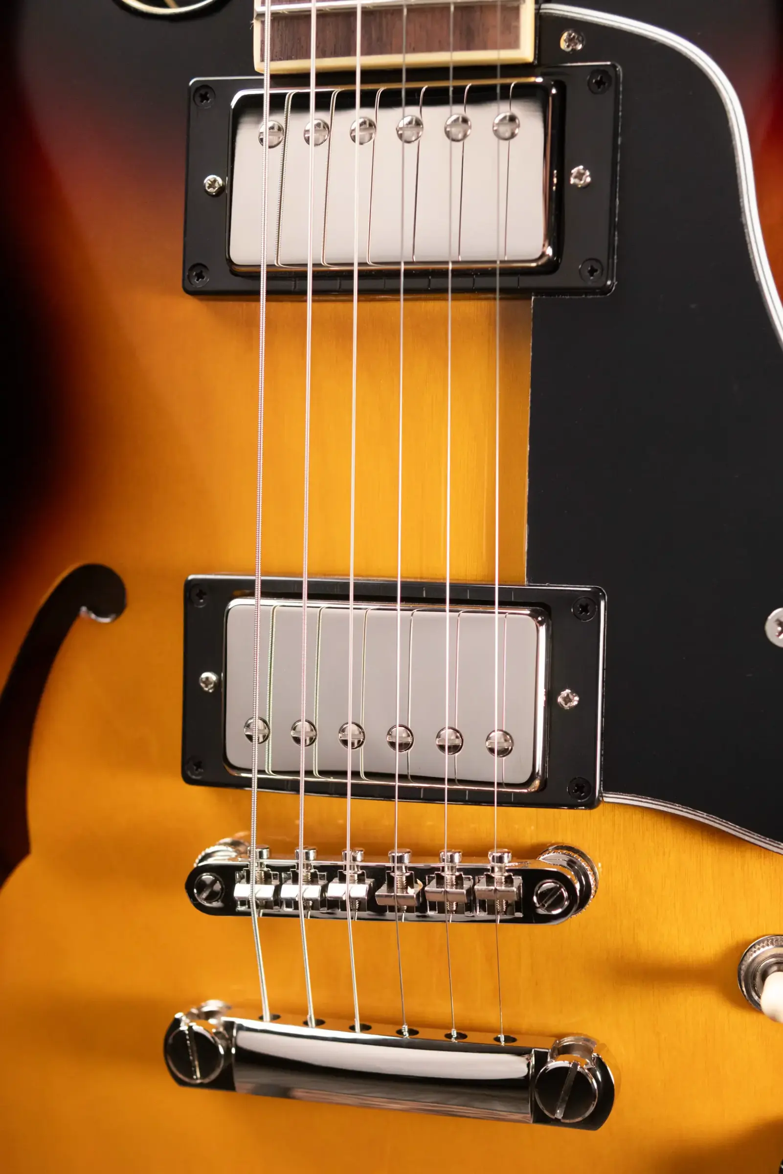 Epiphone ES-339 Semi-Hollow Electric Guitar - Vintage