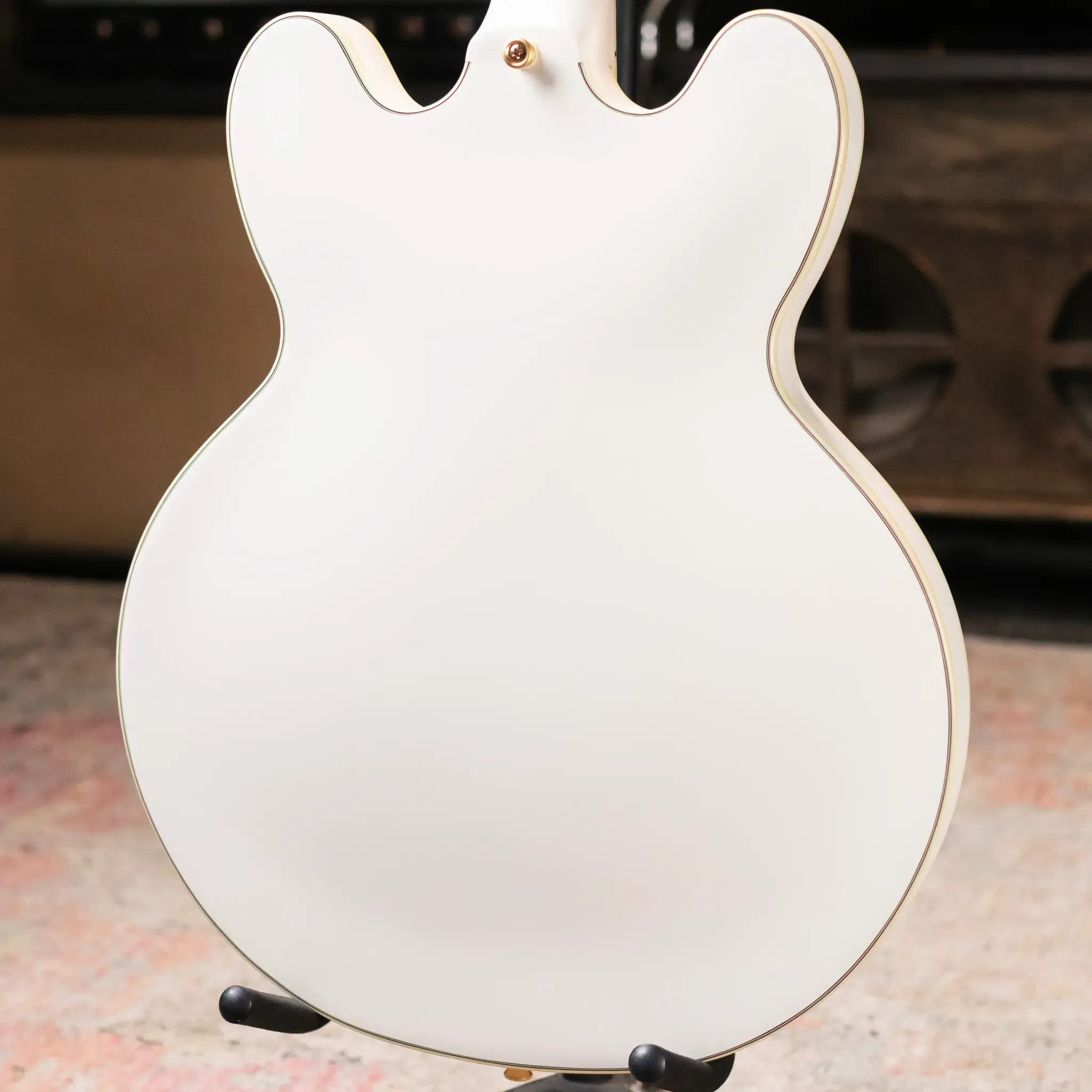 Epiphone Emily Wolfe White Wolf Sheraton - Aged Bone White