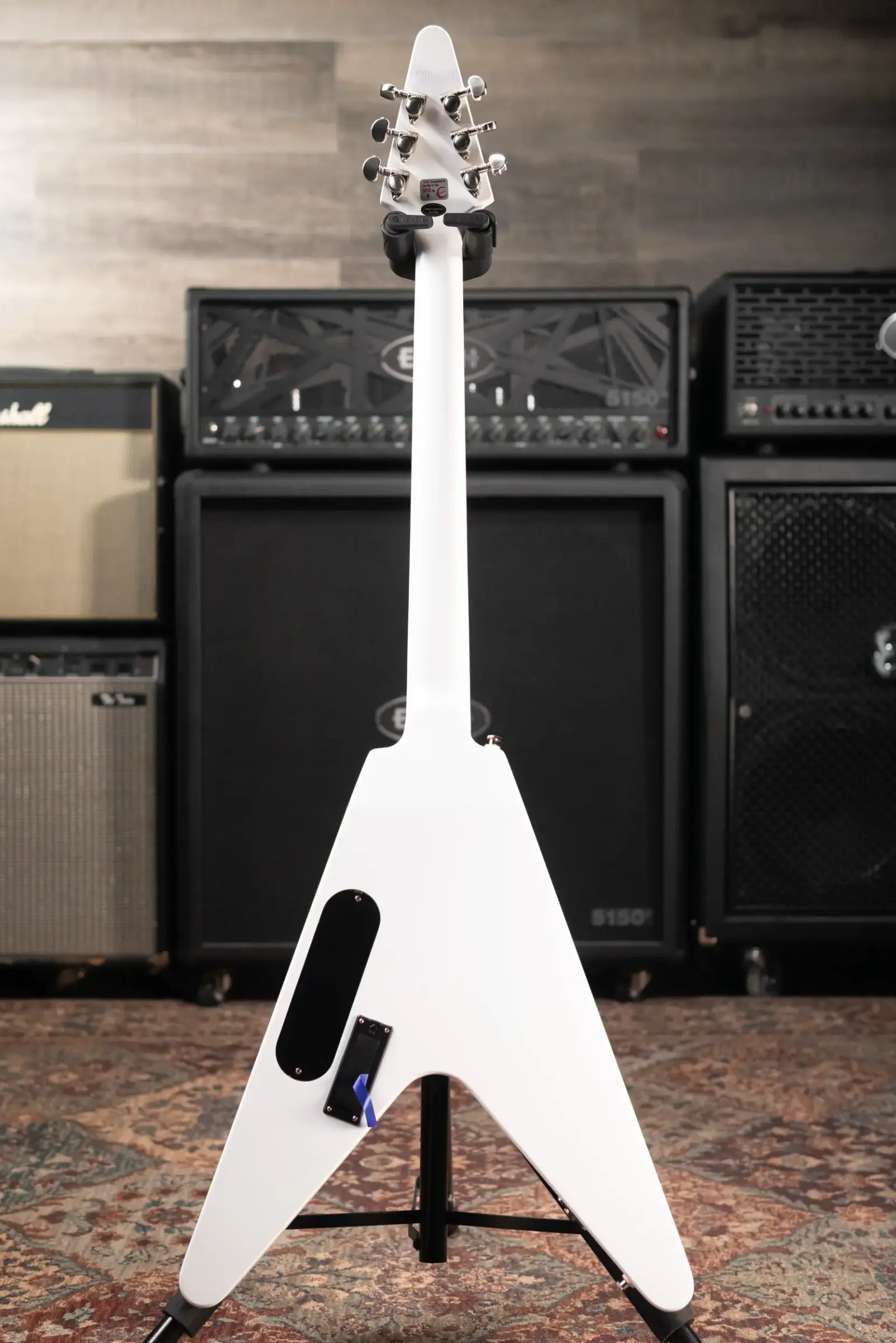 Epiphone Flying V Prophecy Electric Guitar - Aged White