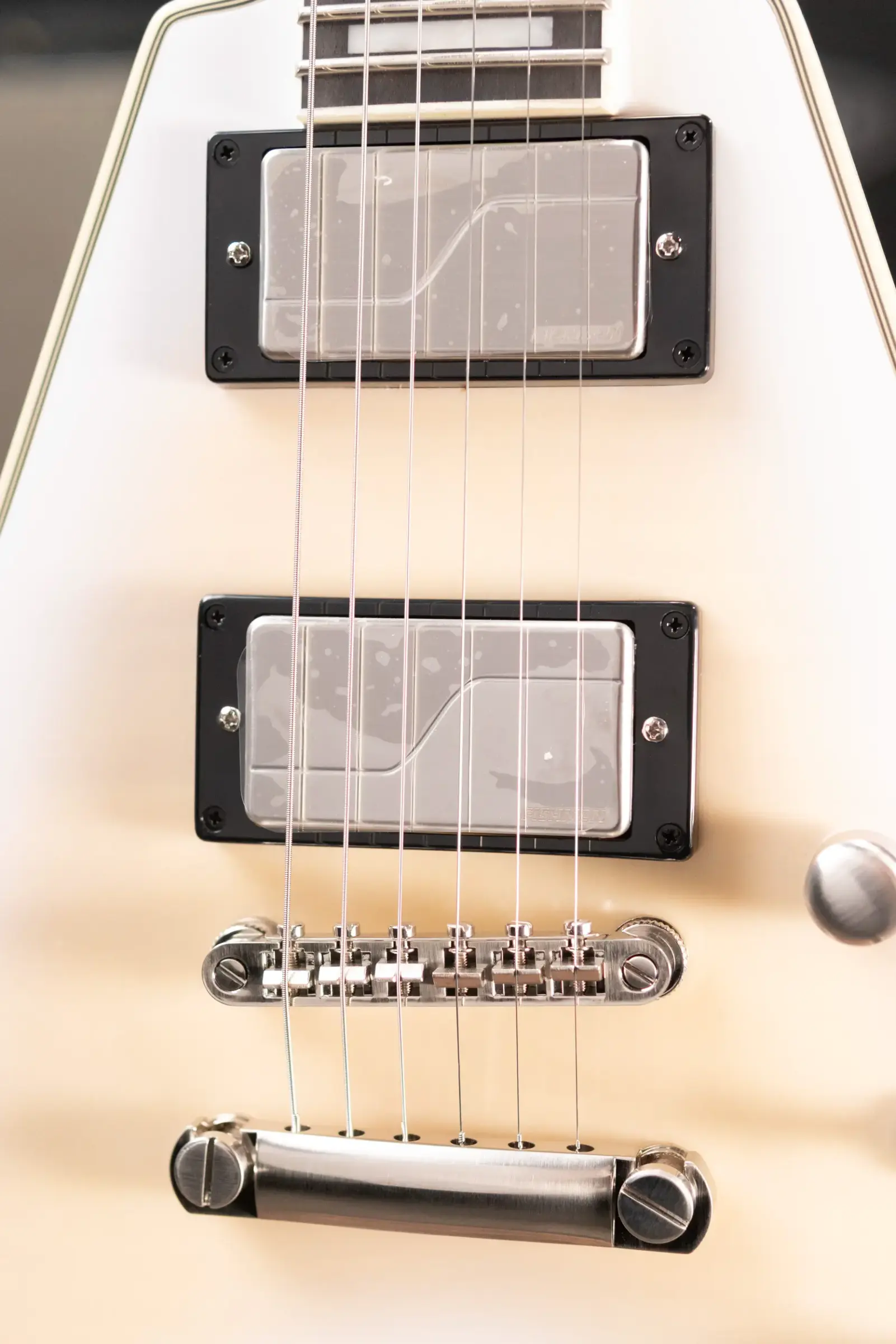 Epiphone Flying V フライングV パールホワイト✨ USED Epiphone Limited Edition '58 Flying V - Alpine White