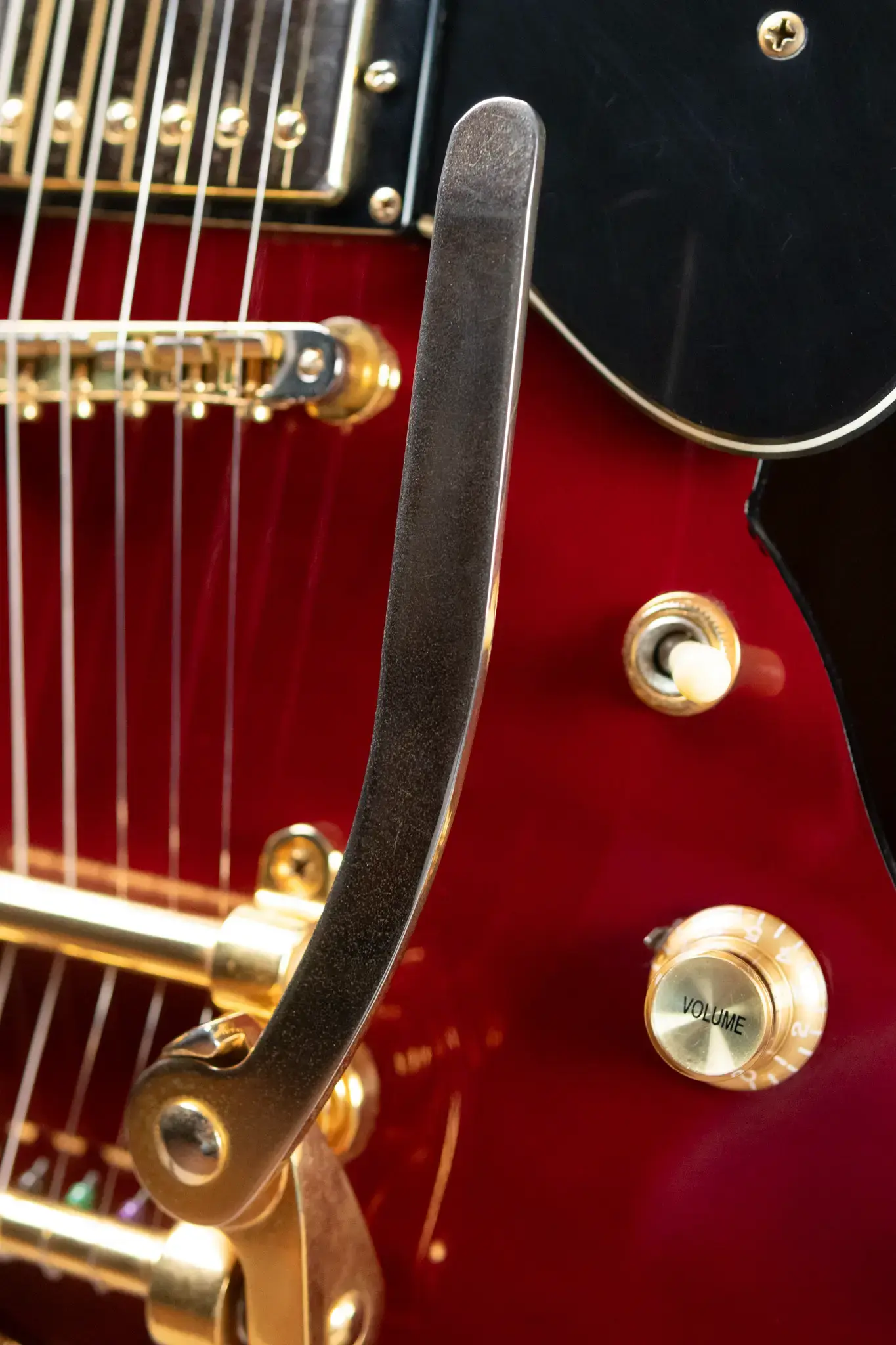 Epiphone Jorma Kaukonen Signature JA-Riviera Semi-Hollow Electric