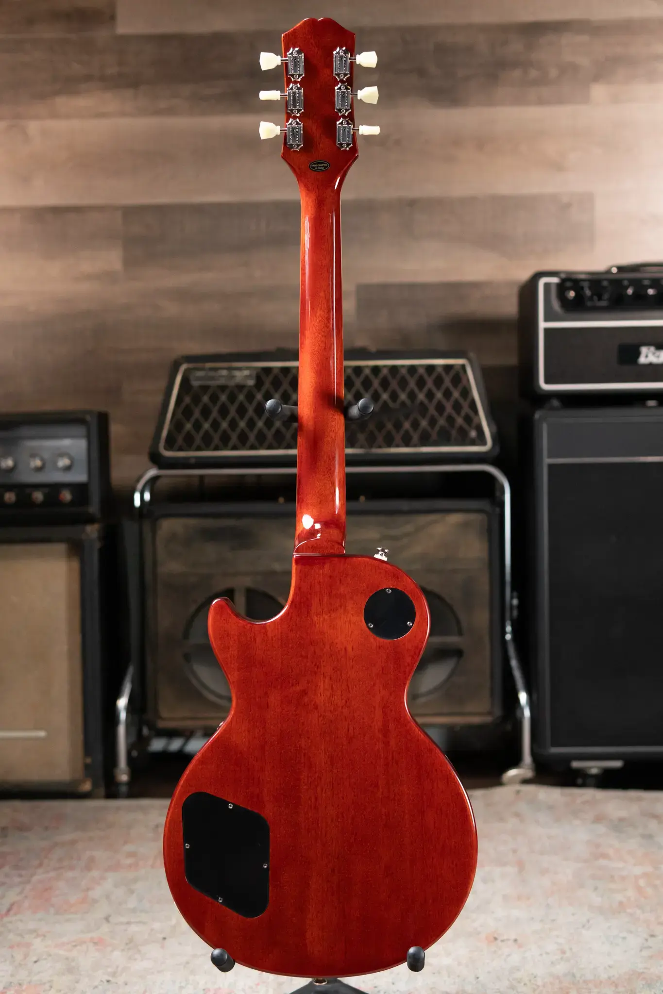Epiphone Les Paul Standard 50s Figured Electric Guitar