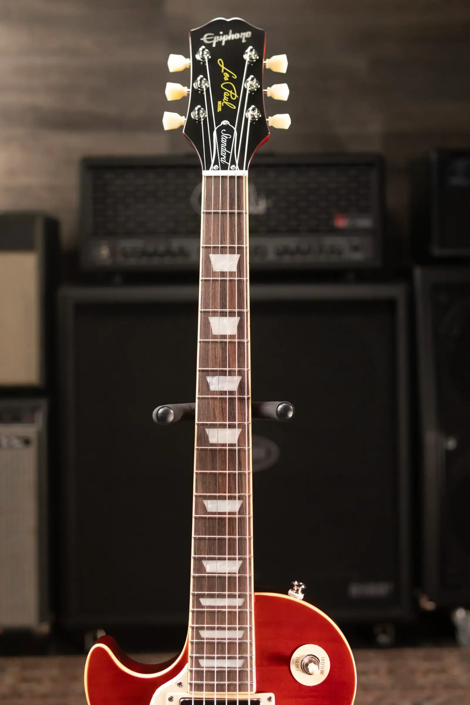 Epiphone Les Paul Standard 50s Figured Left Handed Electric Guitar