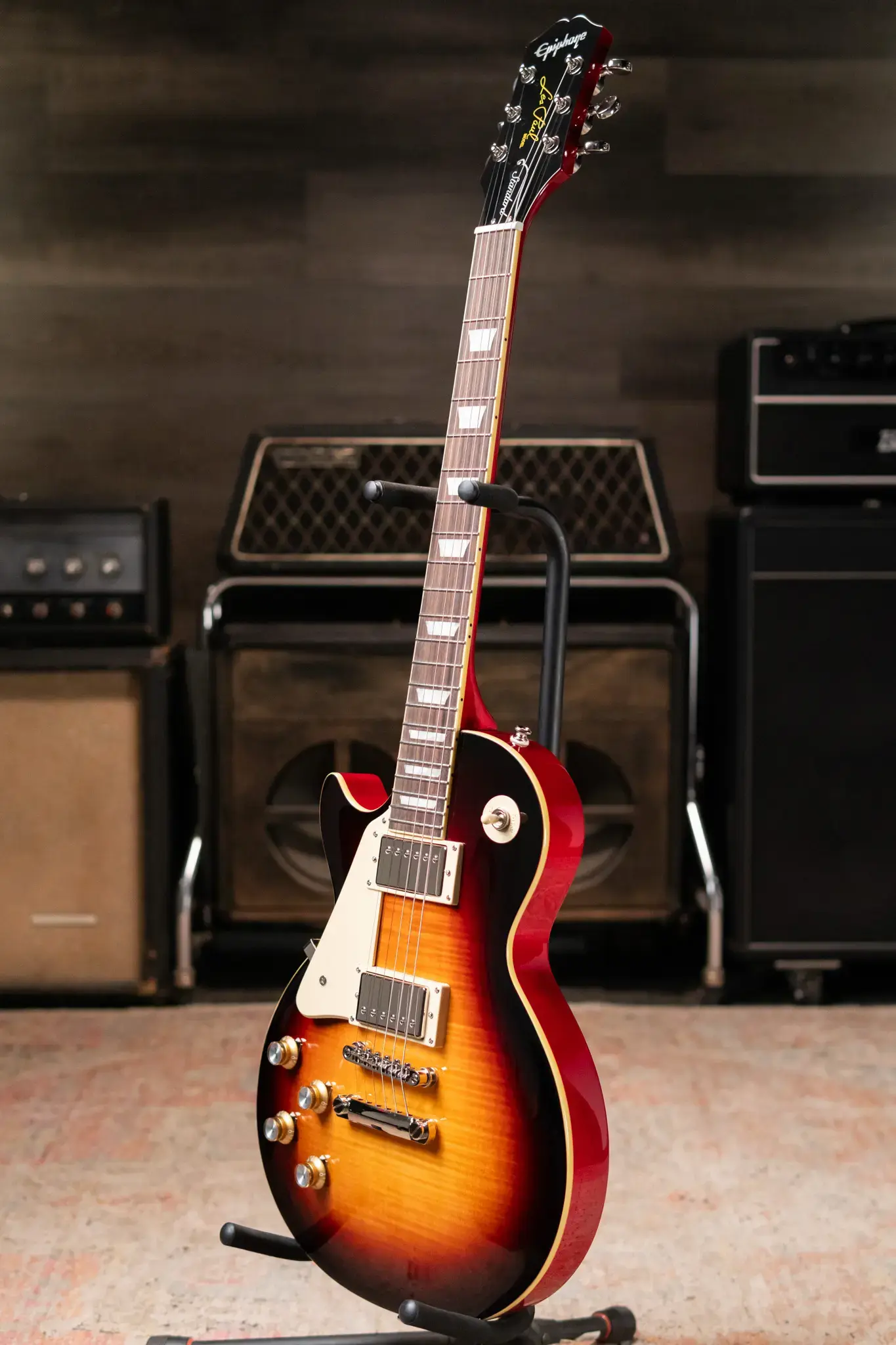 Epiphone Les Paul Standard 60s Left-Handed Electric Guitar