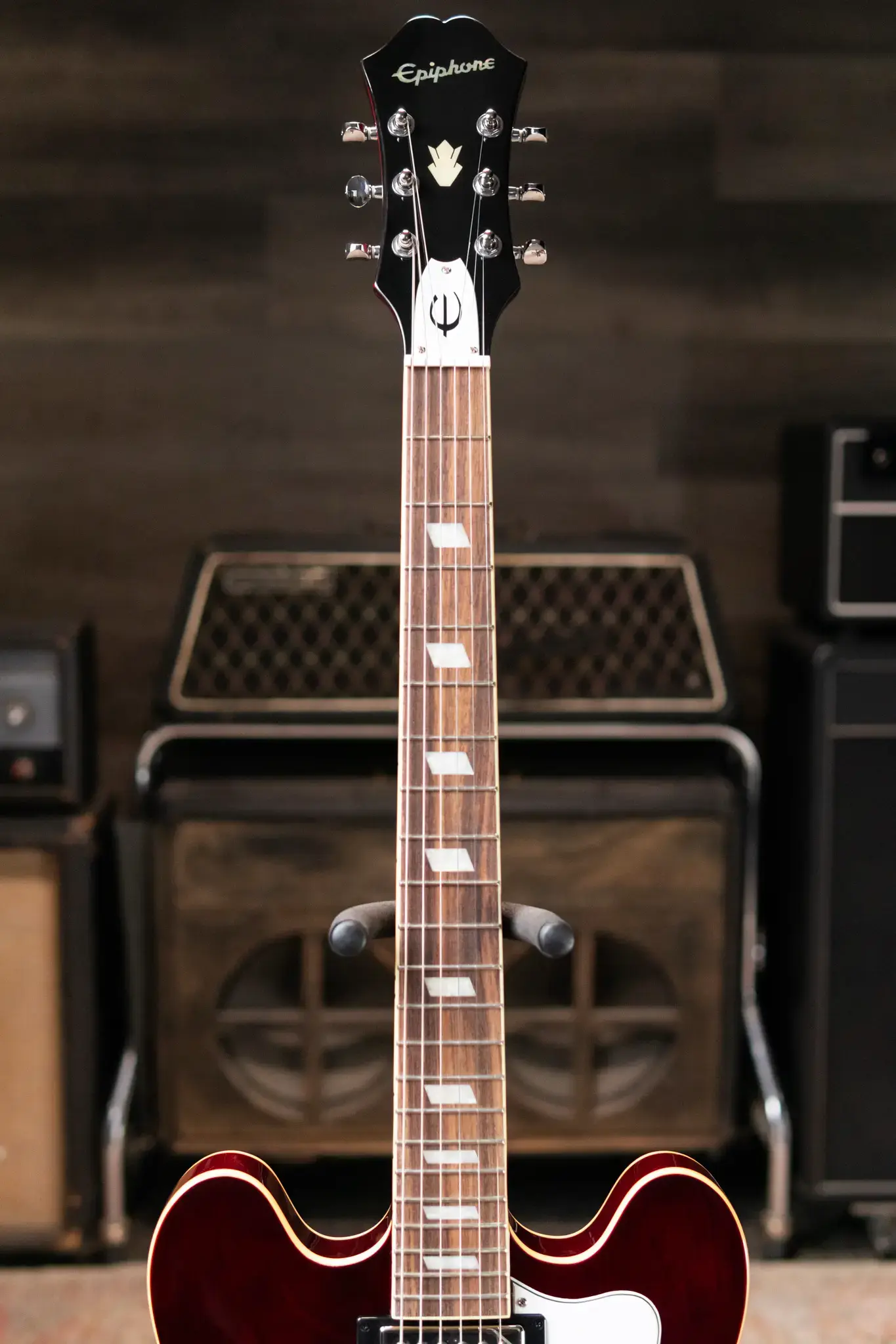Epiphone Noel Gallagher Signature Riviera Semi-Hollow
