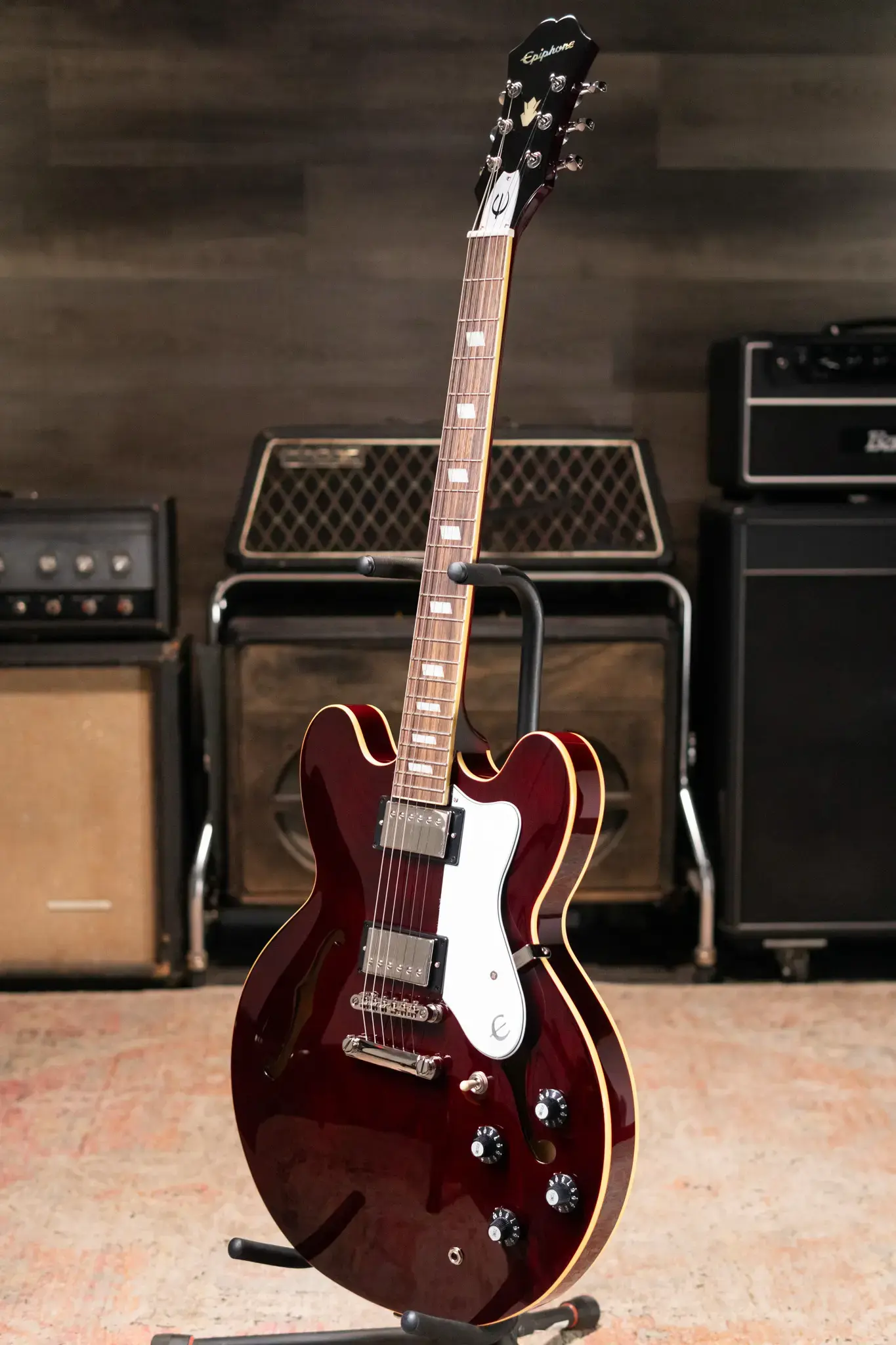 Epiphone Noel Gallagher Signature Riviera Semi-Hollow