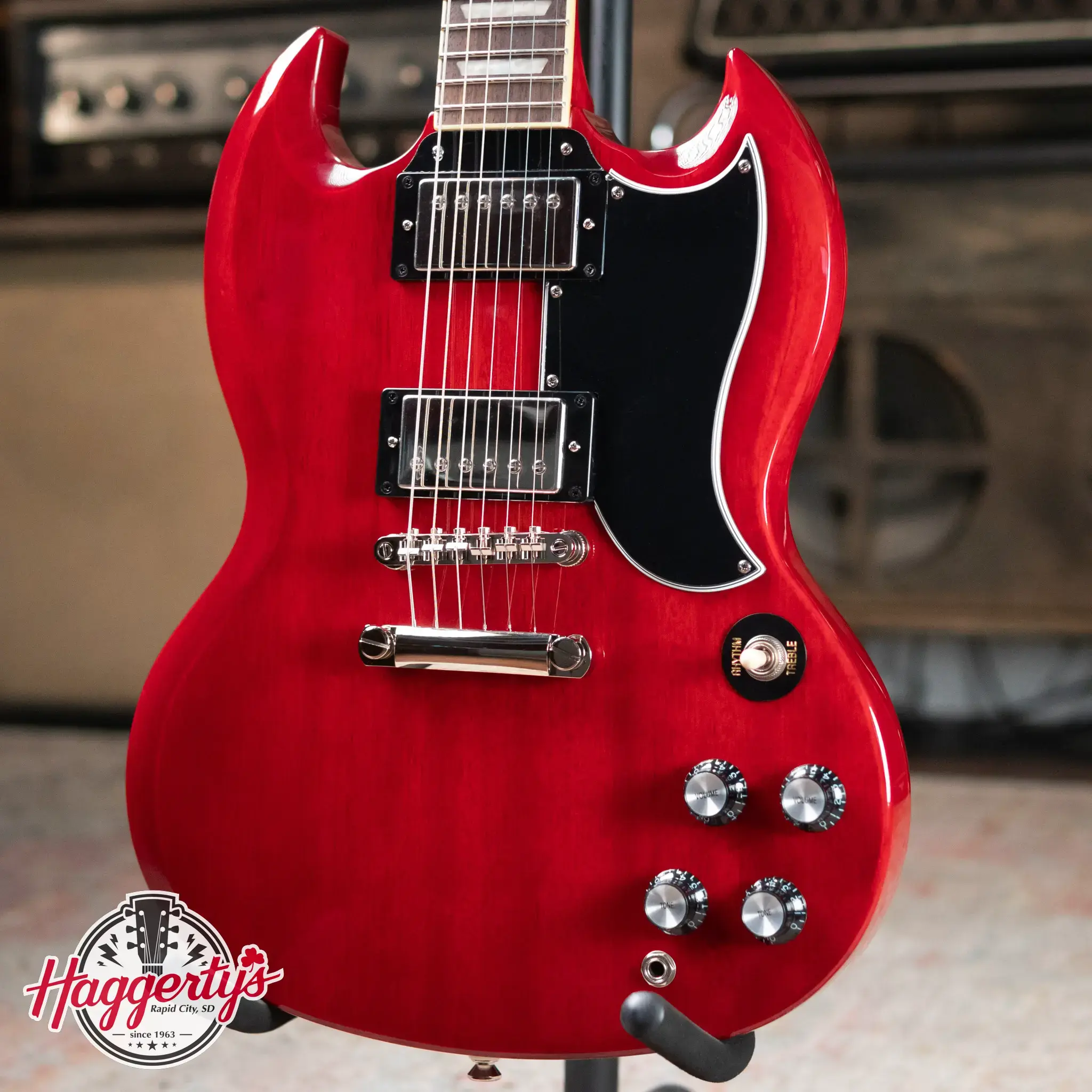 Epiphone SG Standard 60s, Vintage Cherry | Epiphone