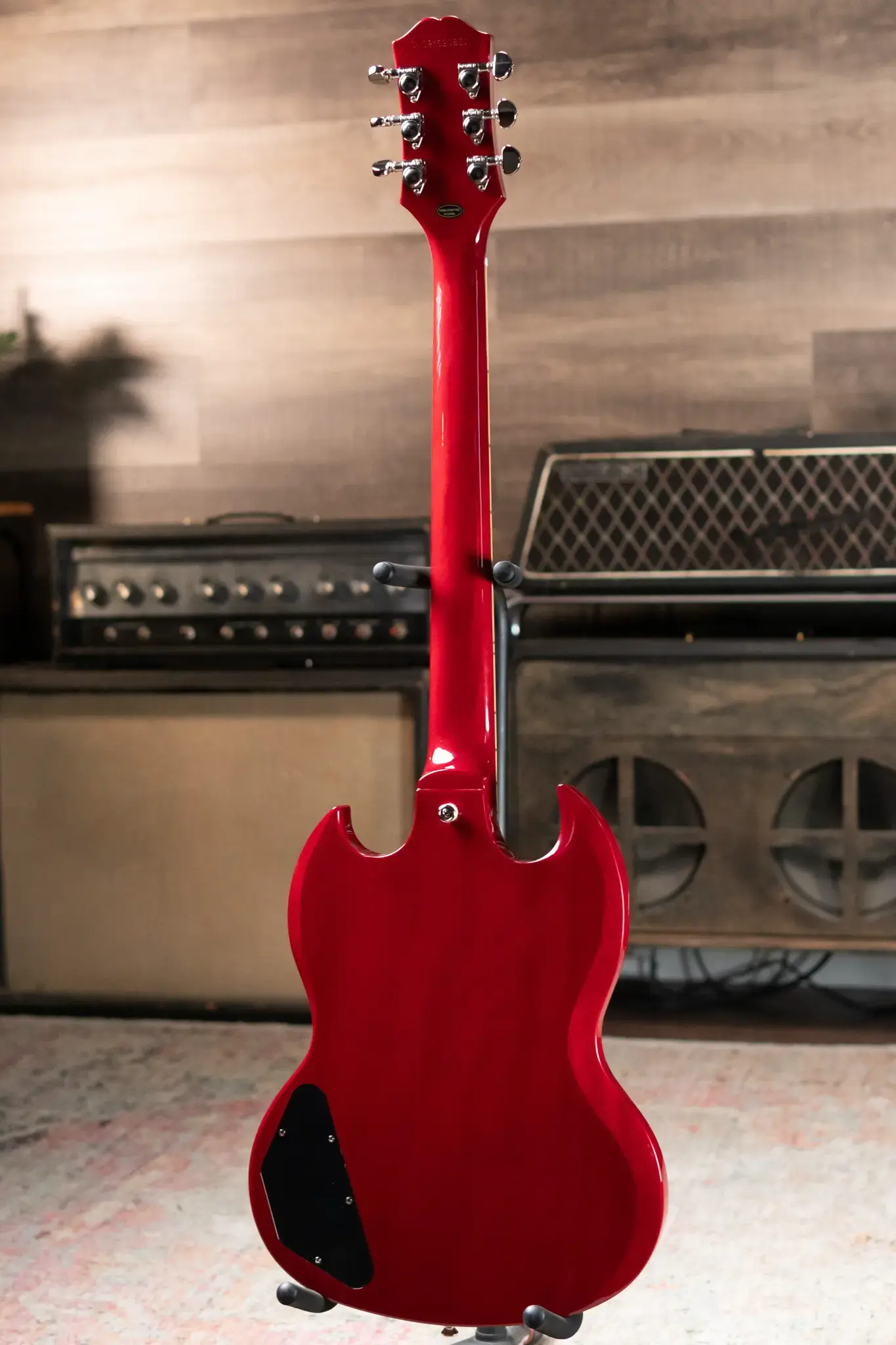 Epiphone SG スタンダード Epiphone SG Standard Electric Guitar | Music & Arts