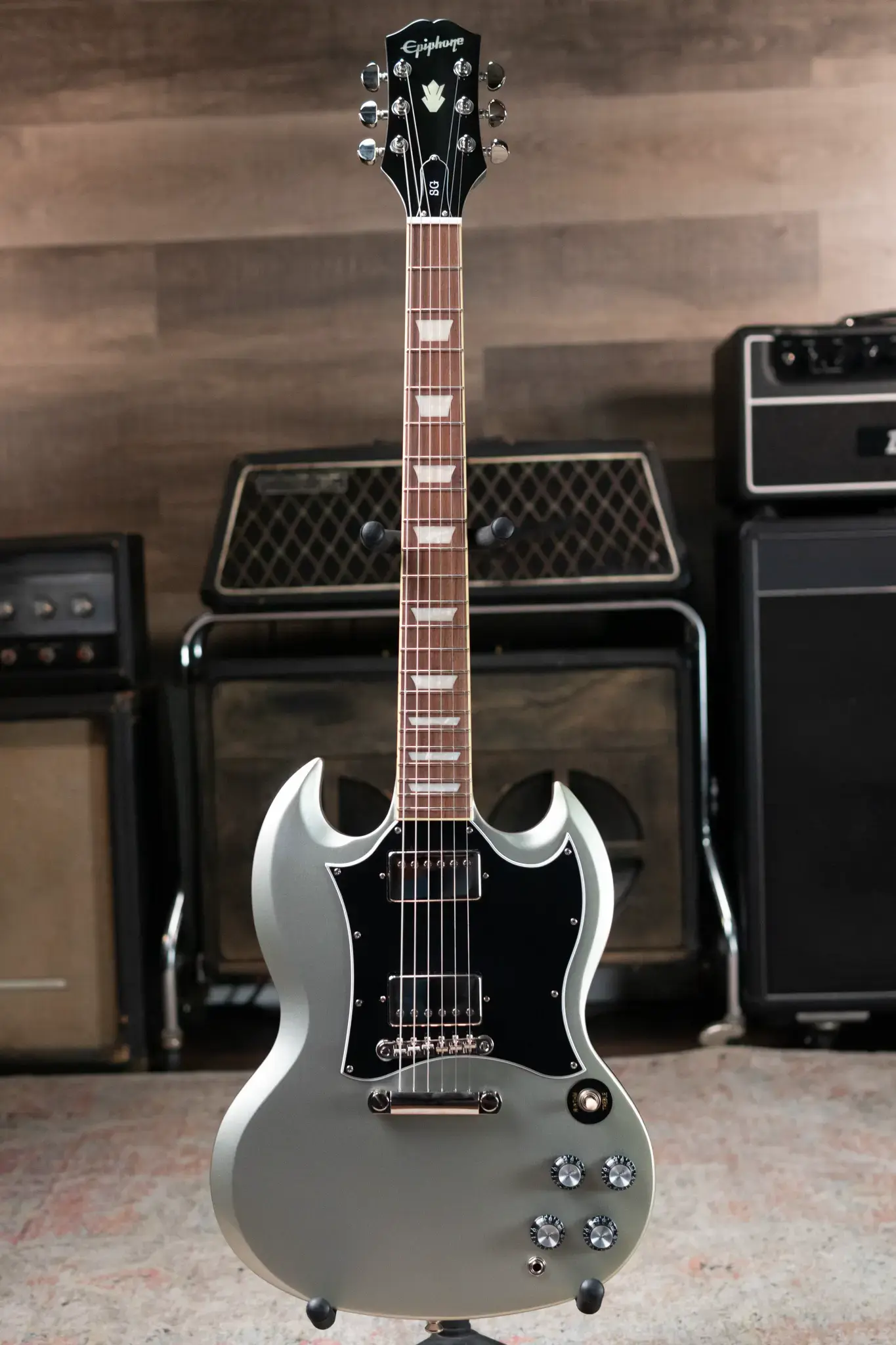 ギター Epiphone SG Standard Epiphone The SG Standard–the Choice of Legends – Gibson
