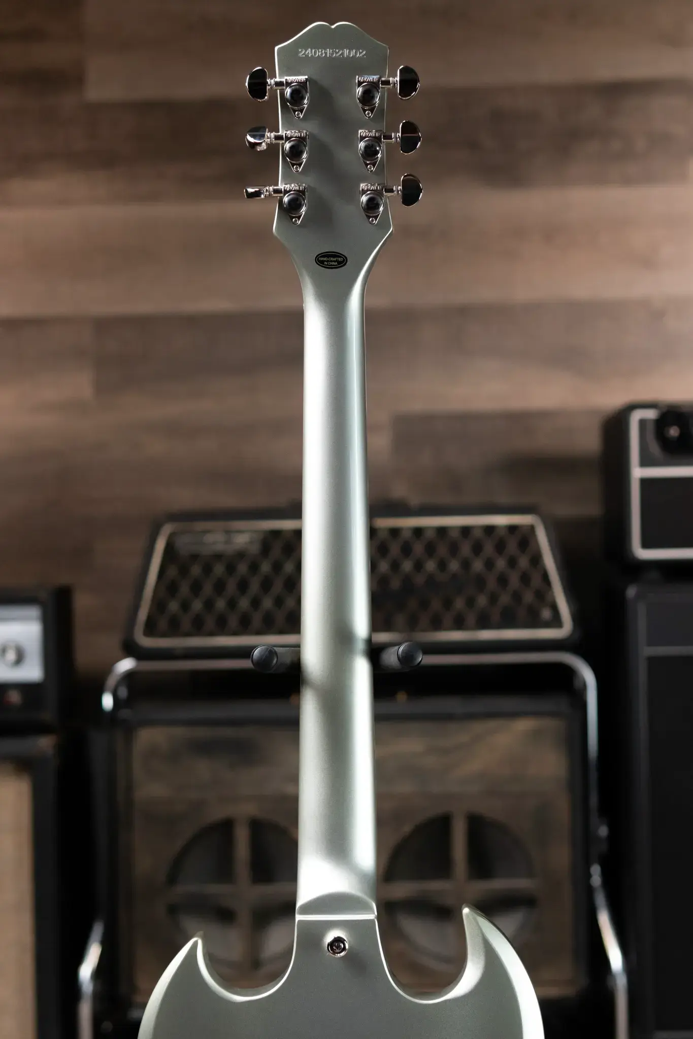 Epiphone. SGタイプ Epiphone SG Custom, Ebony | Epiphone