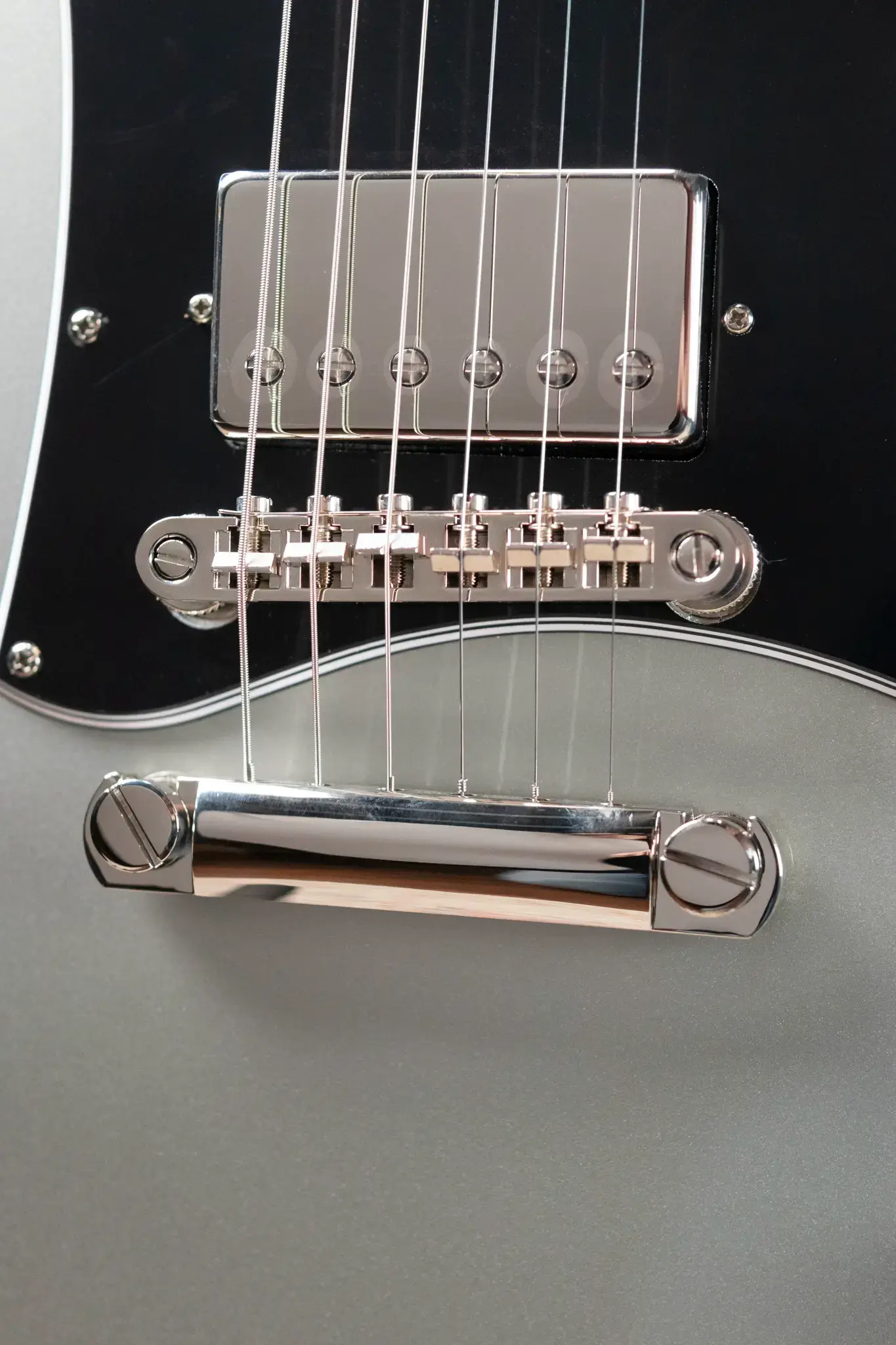 Epiphone SG Standard Electric Guitar - Silver Mist with Gig Bag