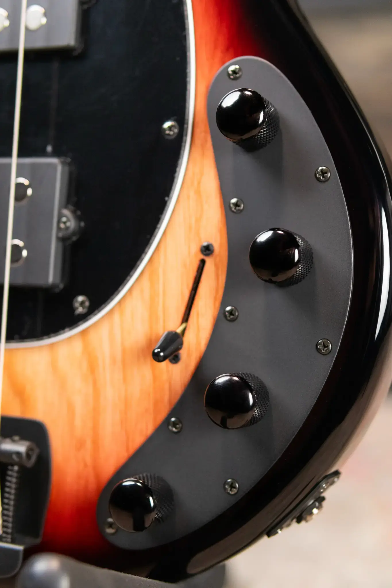Ernie Ball Music Man StingRay HH Special Bass - Faded