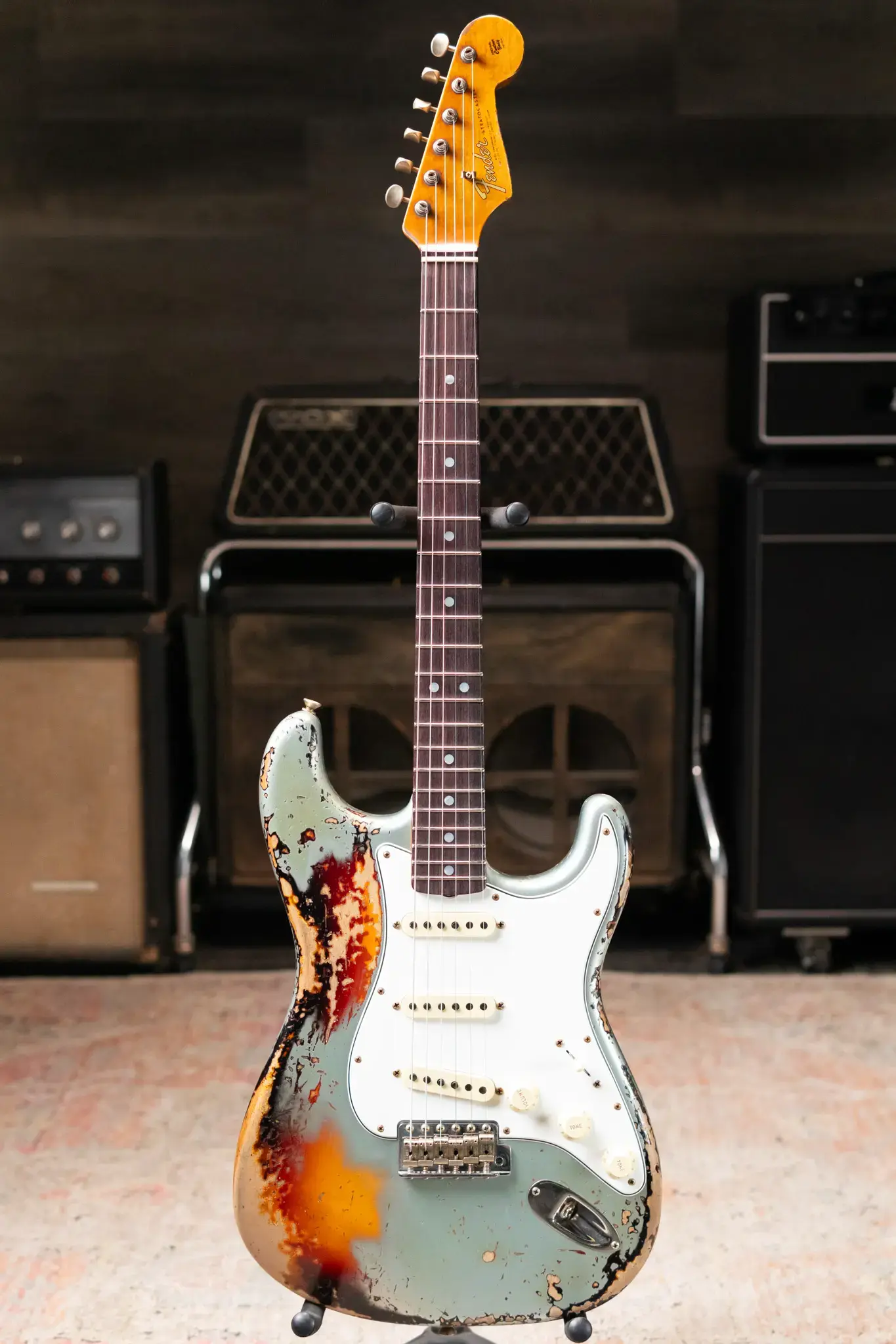 fender CS Esqier limited レア fender CS Esqier limited レア