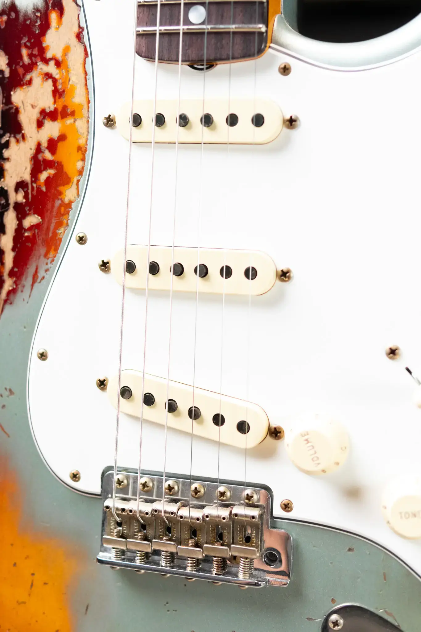 Fender Custom Shop Master Grade 1965