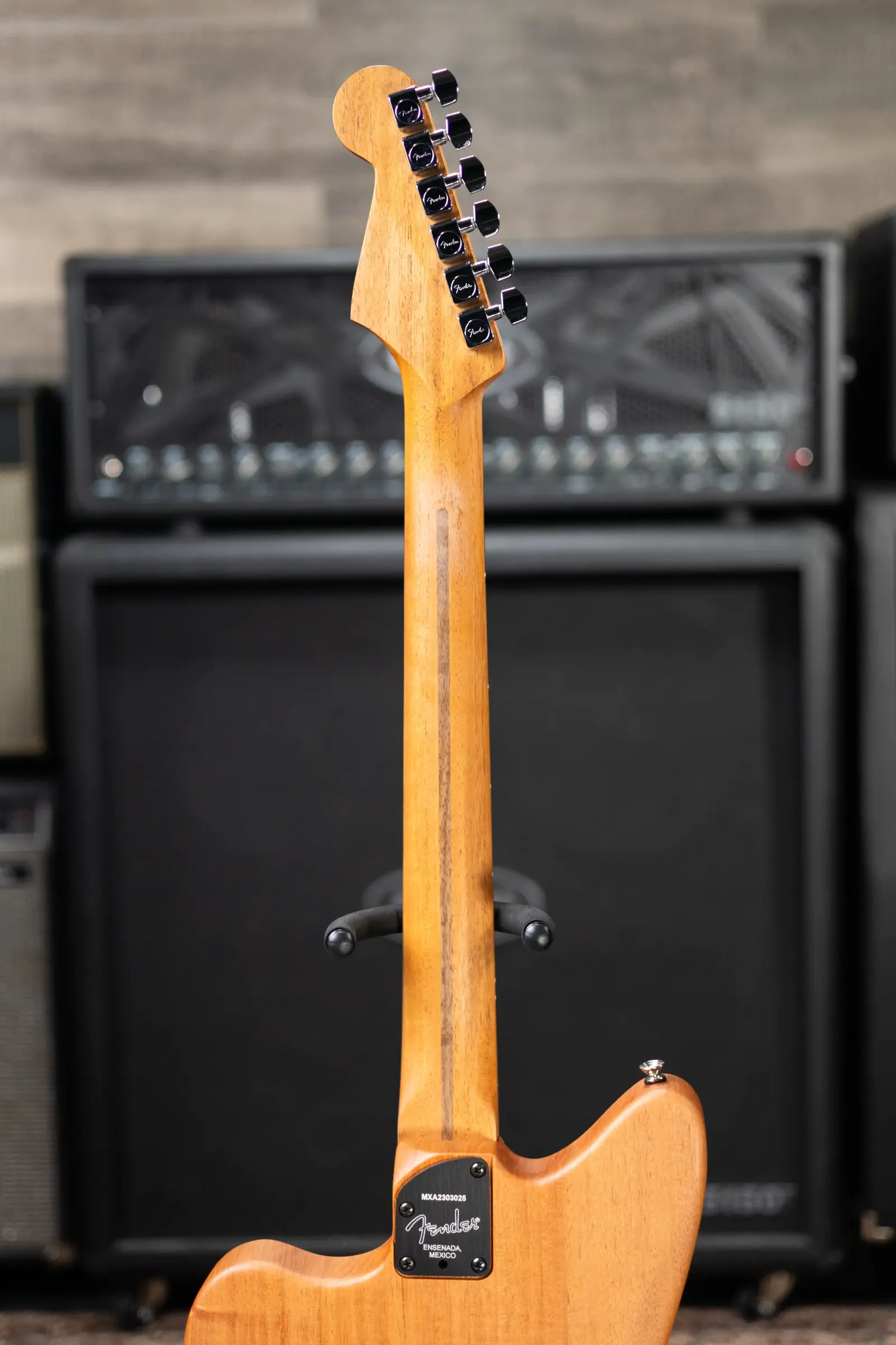 本日最終日　AcoustaSonic player jazzmaster Fender Acoustasonic Player Jazzmaster, Rosewood Fingerboard
