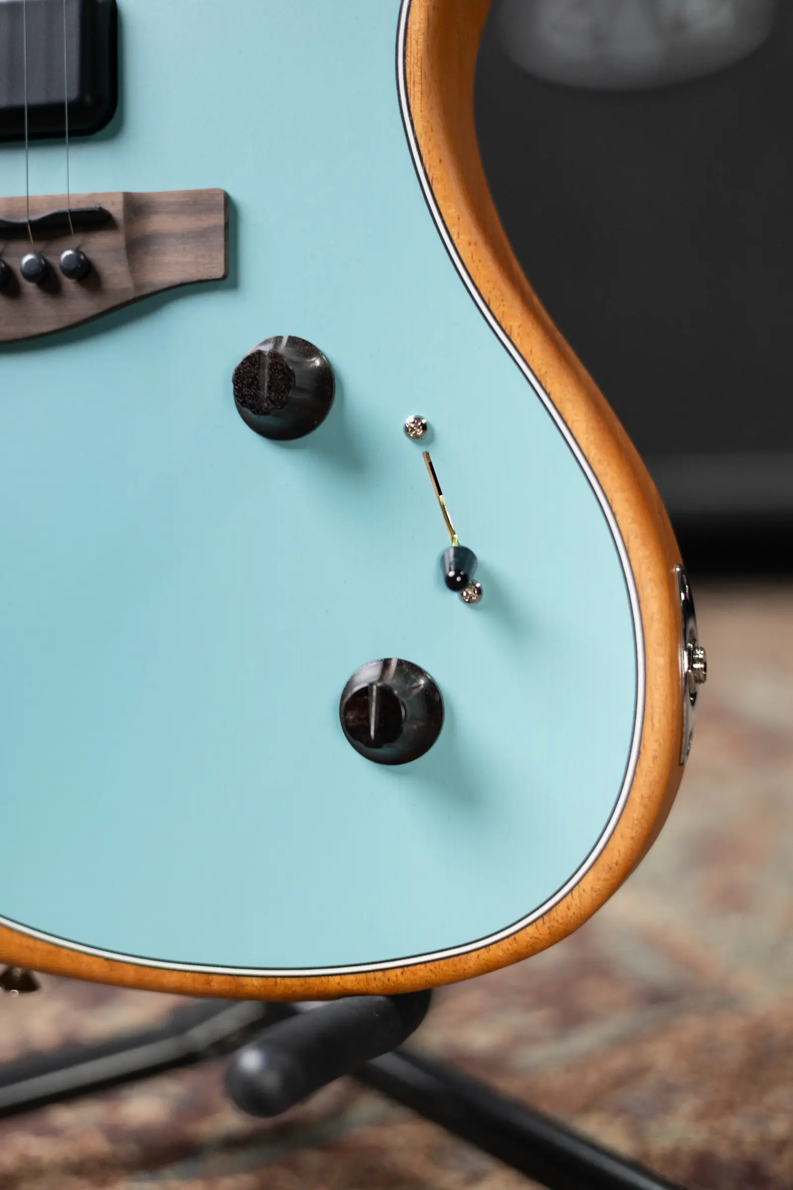 Fender Acoustasonic Player Jazzmaster, Rosewood Fingerboard