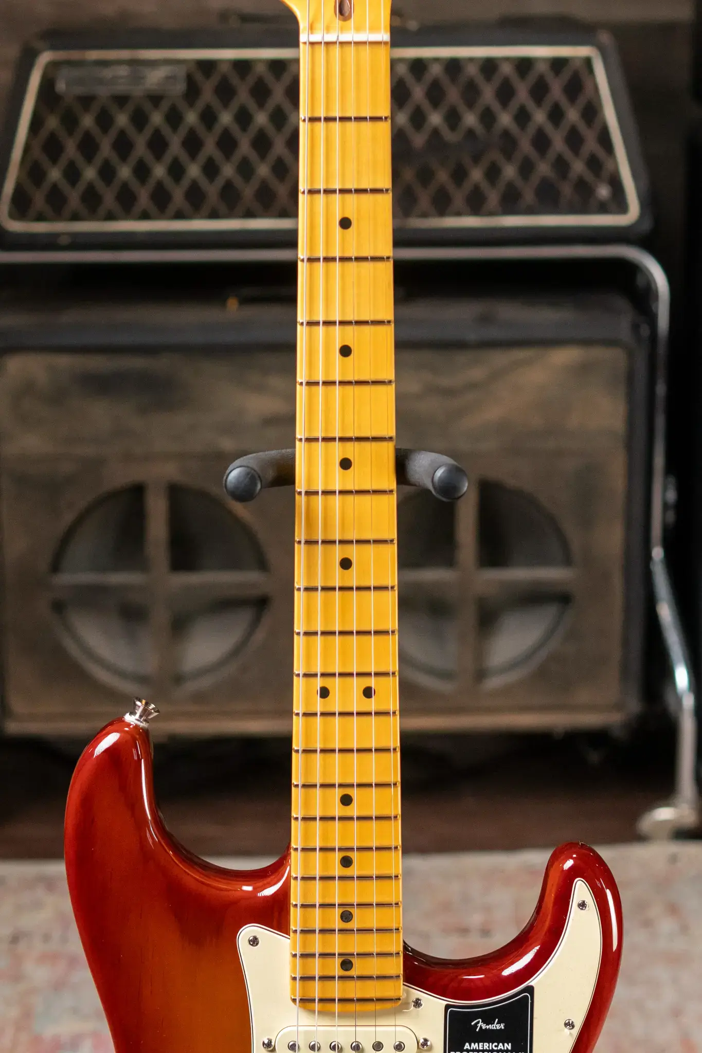 Fender American Professional II サンバースト American Professional II Stratocaster®, Anniversary 2-Color