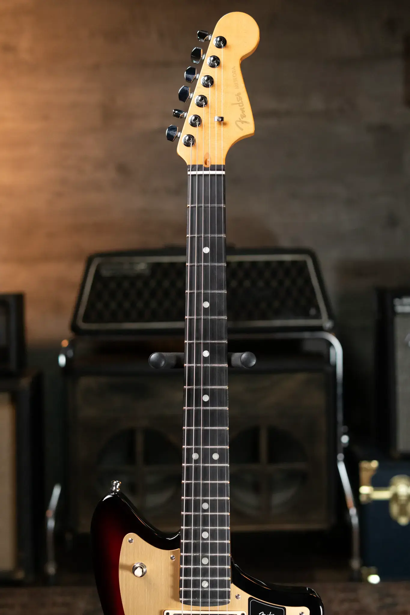 ナルト　Fender American Ultra Ⅱ Meteora Fender American Ultra II Meteora Maple Fingerboard Electric