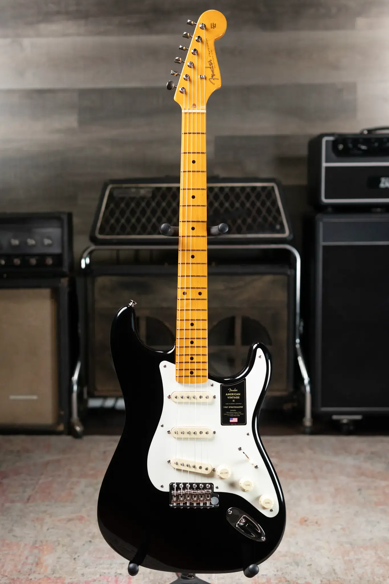 Fender American Vintage II 1957 Stratocaster, Maple Fingerboard