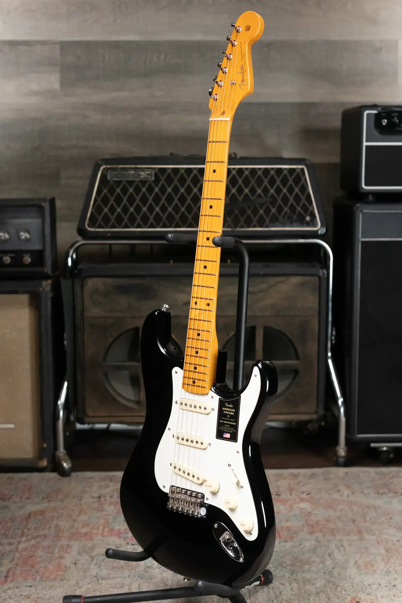 Fender American Vintage II 1957 Stratocaster, Maple Fingerboard