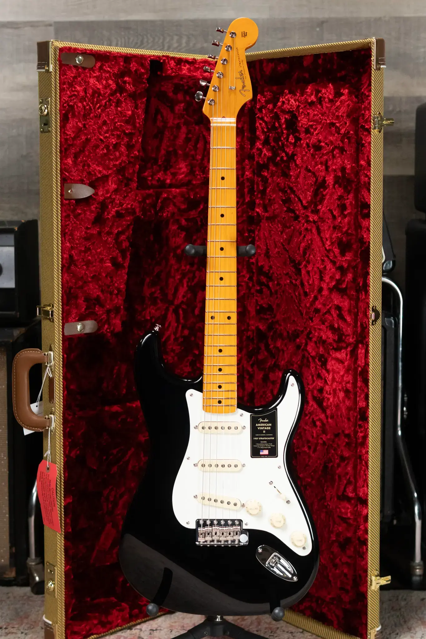 Fender American Vintage II 1957 Stratocaster, Maple Fingerboard