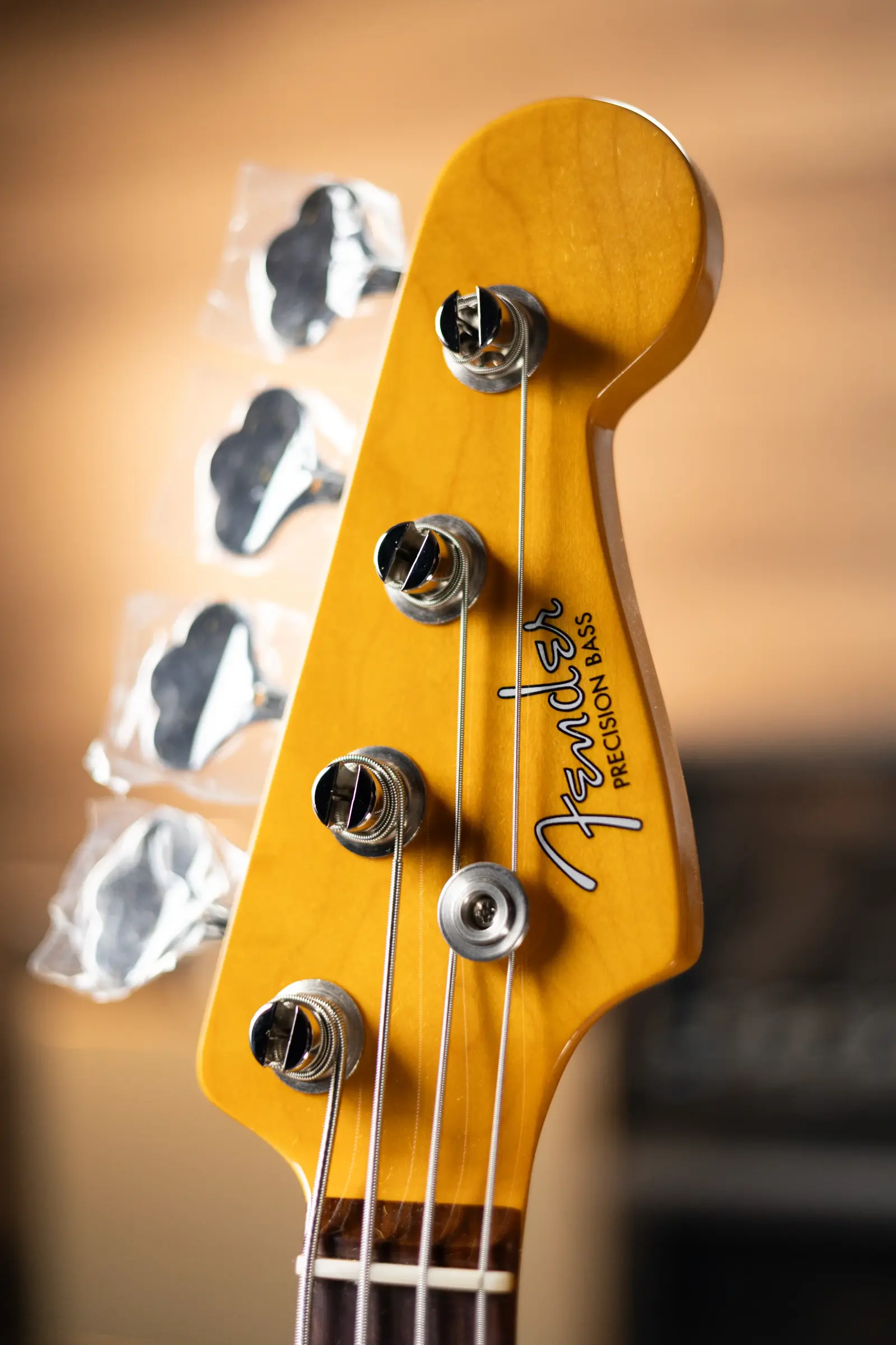 Fender American Vintage II 1960 Precision Bass, Rosewood