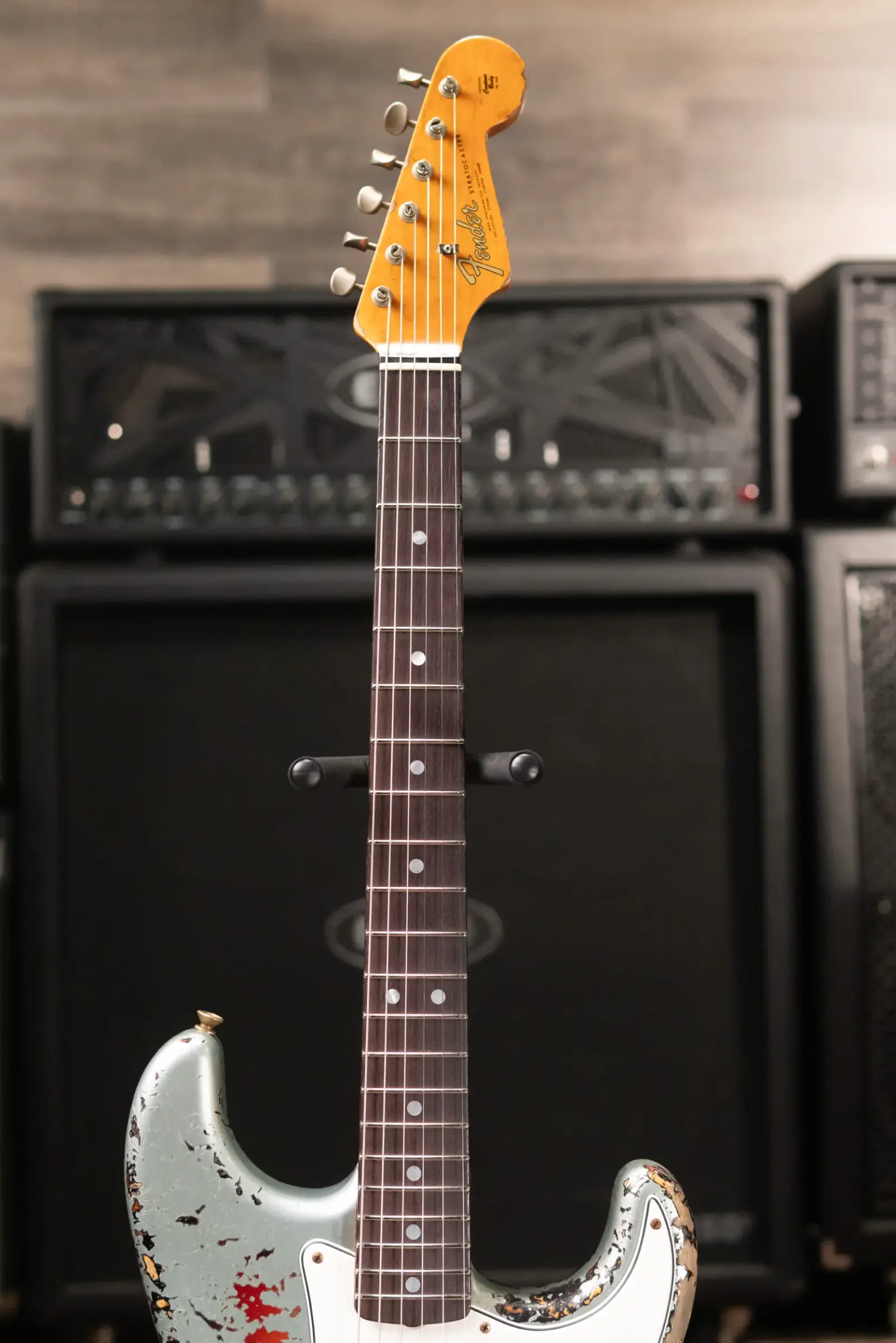 Fender Custom Shop 1965 Stratocaster Super Heavy Relic Electric