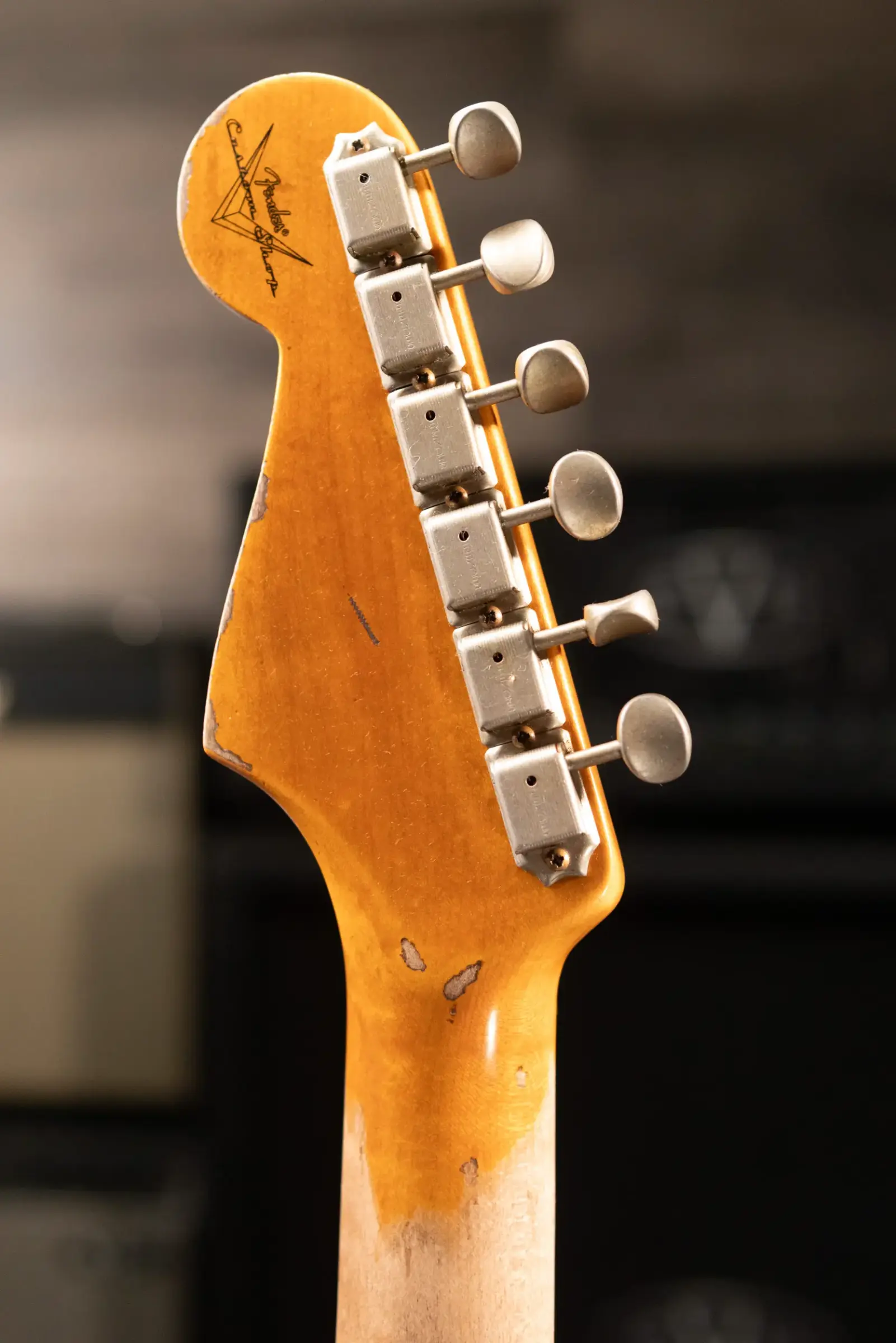 Fender Custom Shop 1965 Stratocaster Super Heavy Relic Electric