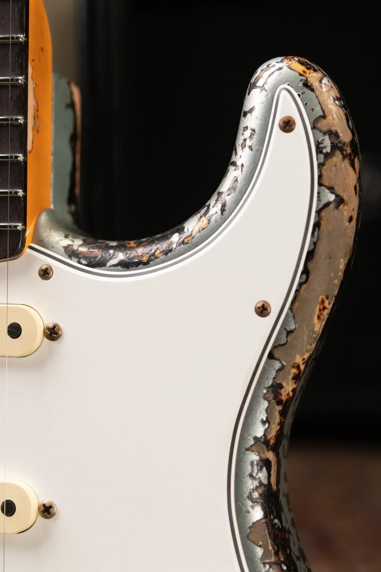 Fender Custom Shop 1965 Stratocaster Super Heavy Relic Electric
