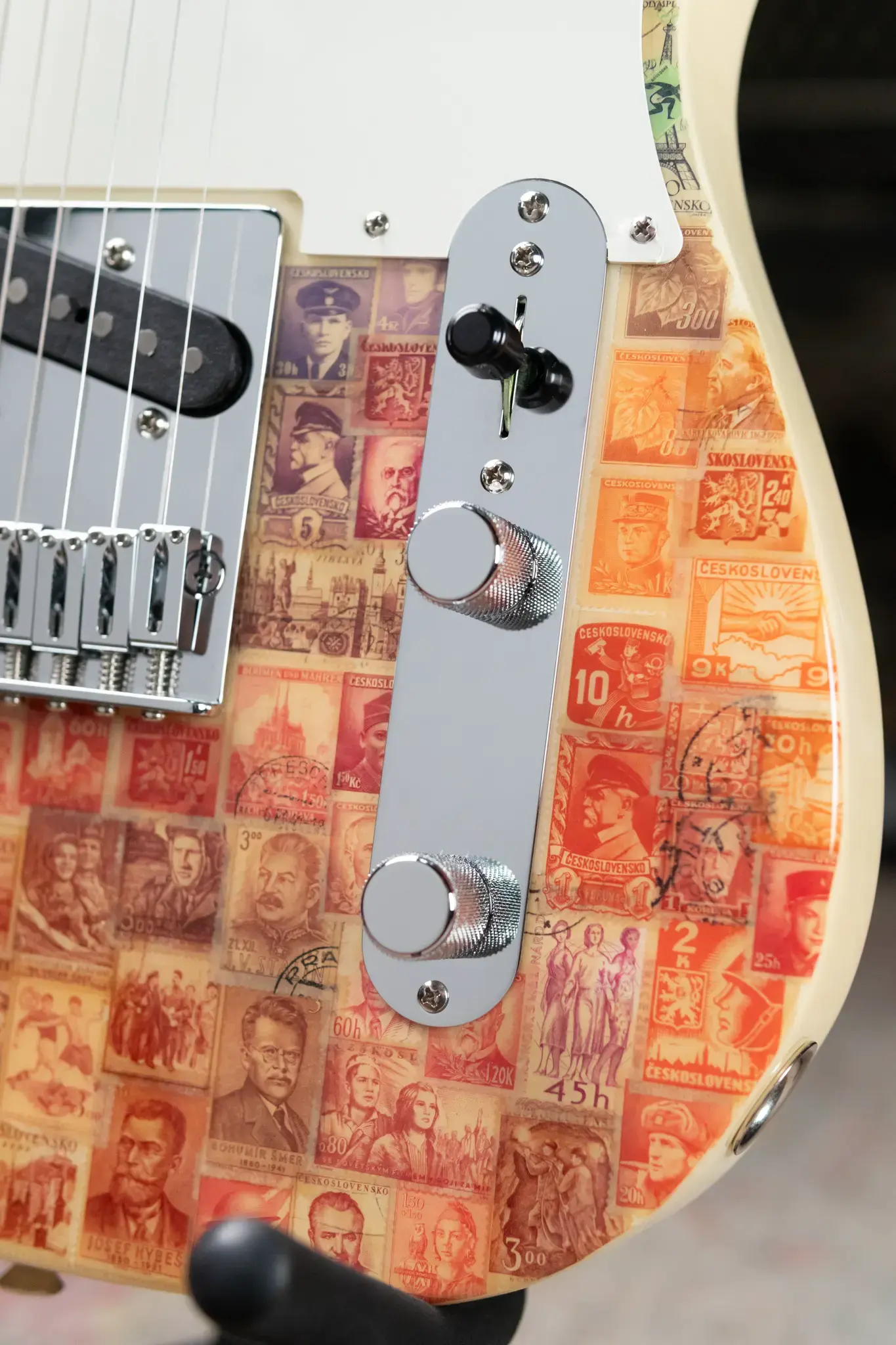 Fender Telecaster Custom/ kavaborg ケース Fender-Custom-1960-Telecaster-