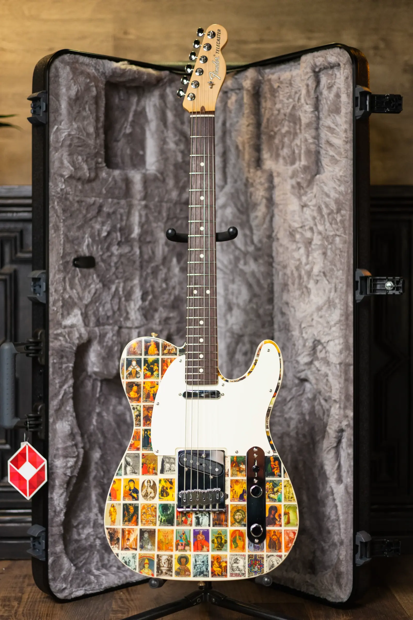 ギター Fender Telecaster Fender Custom Shop 2023 Collection Time Machine 1957