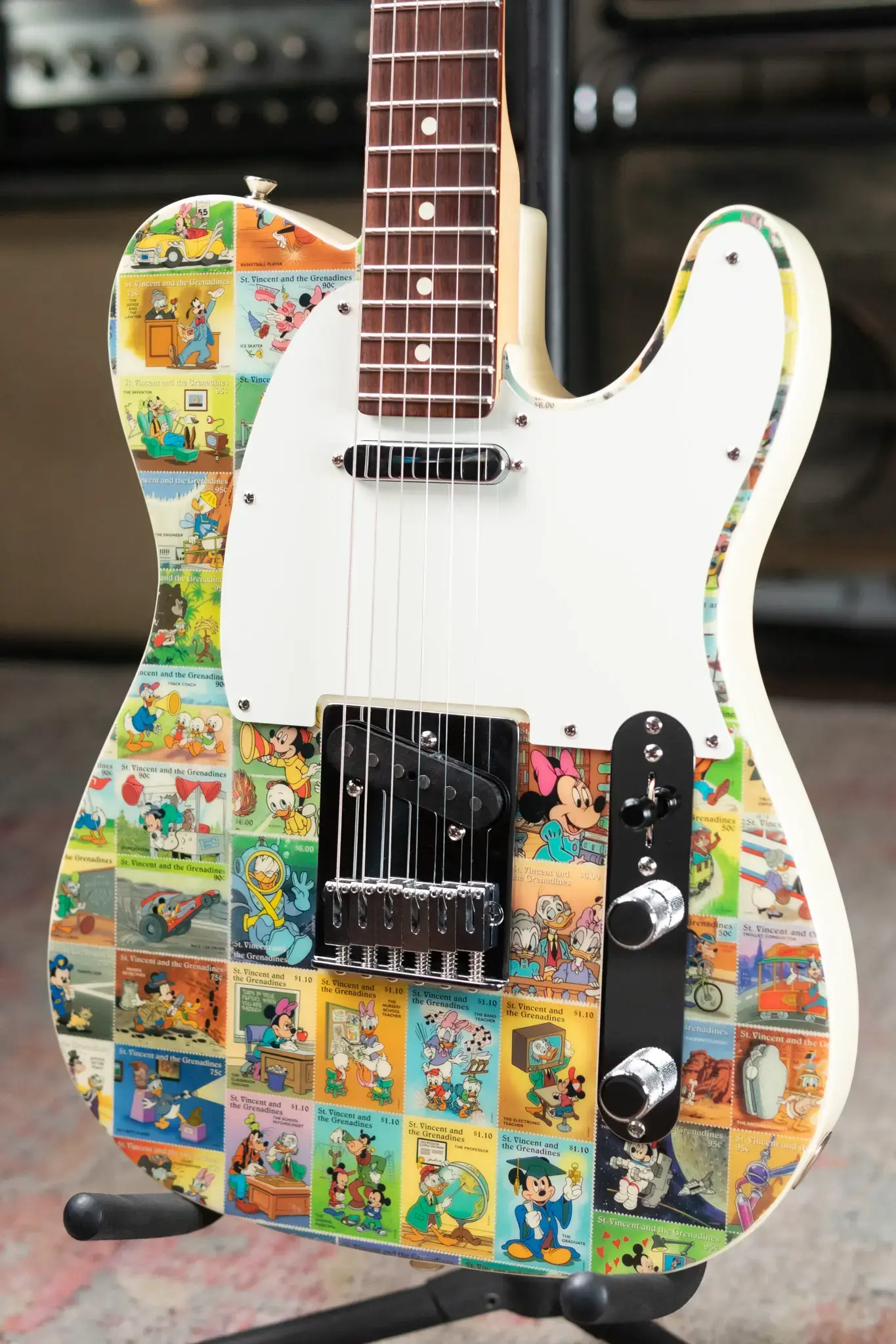 Fender Telecaster Custom/ kavaborg ケース Fender Telecaster Custom/ kavaborg ケース