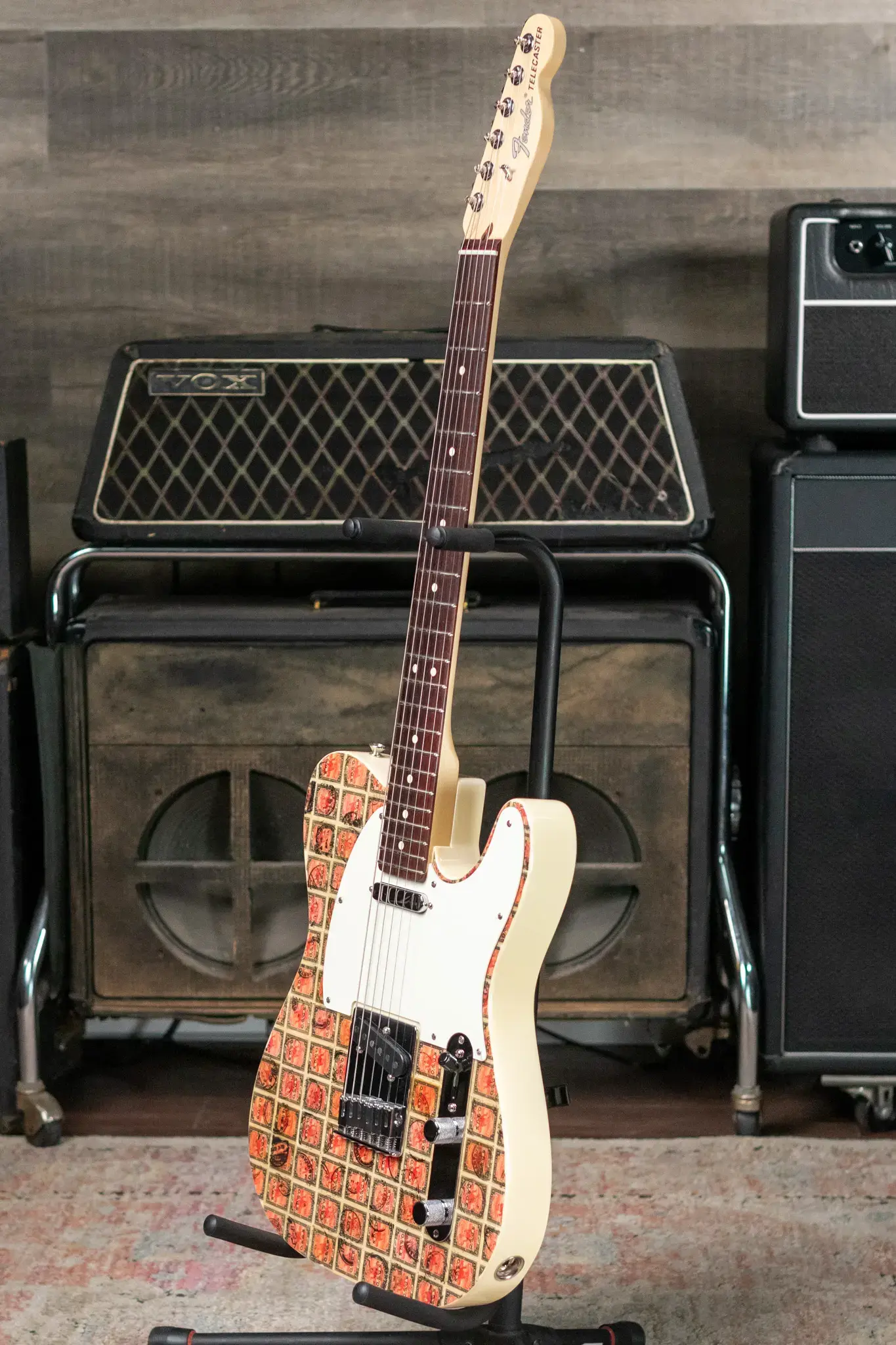Fender Telecaster アイボリー Fender Classic Series 60s Telecaster SS Alder Body Vintage