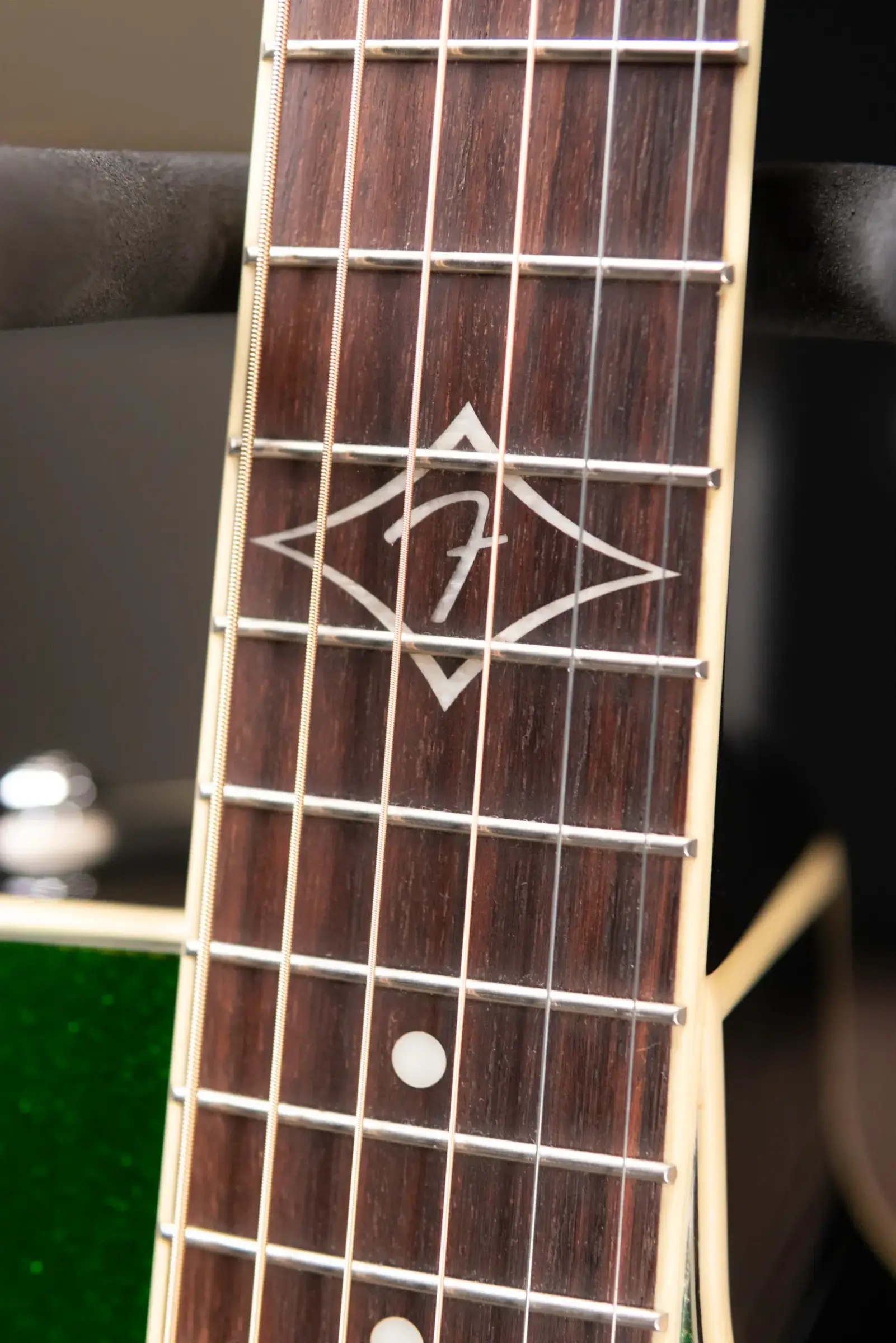 Fender Dirty Donny Franken-Bucket Acoustic/Electric Guitar with