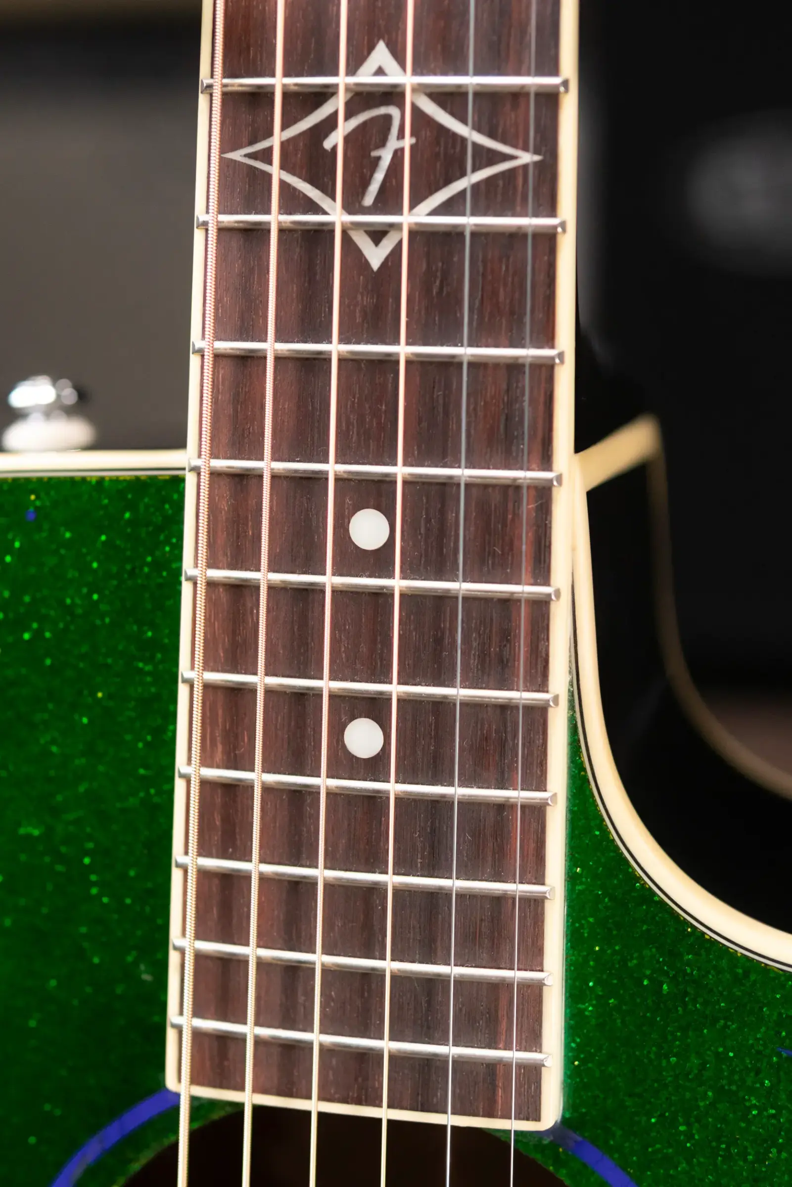 Fender Dirty Donny Franken-Bucket Acoustic/Electric Guitar with