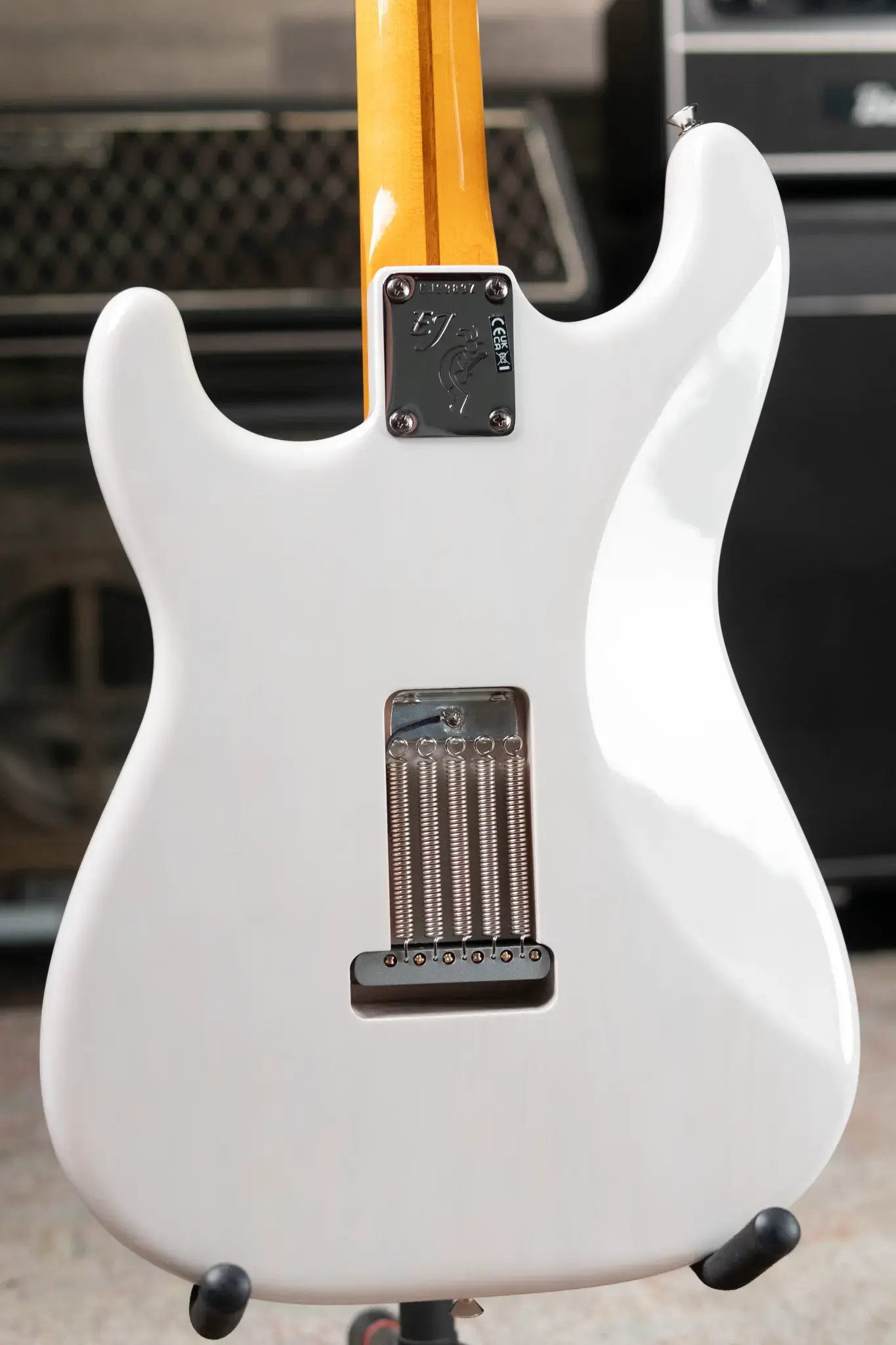 Fender Eric johnson Stratocaster ハードケース付 Fender Eric johnson Stratocaster ハードケース付