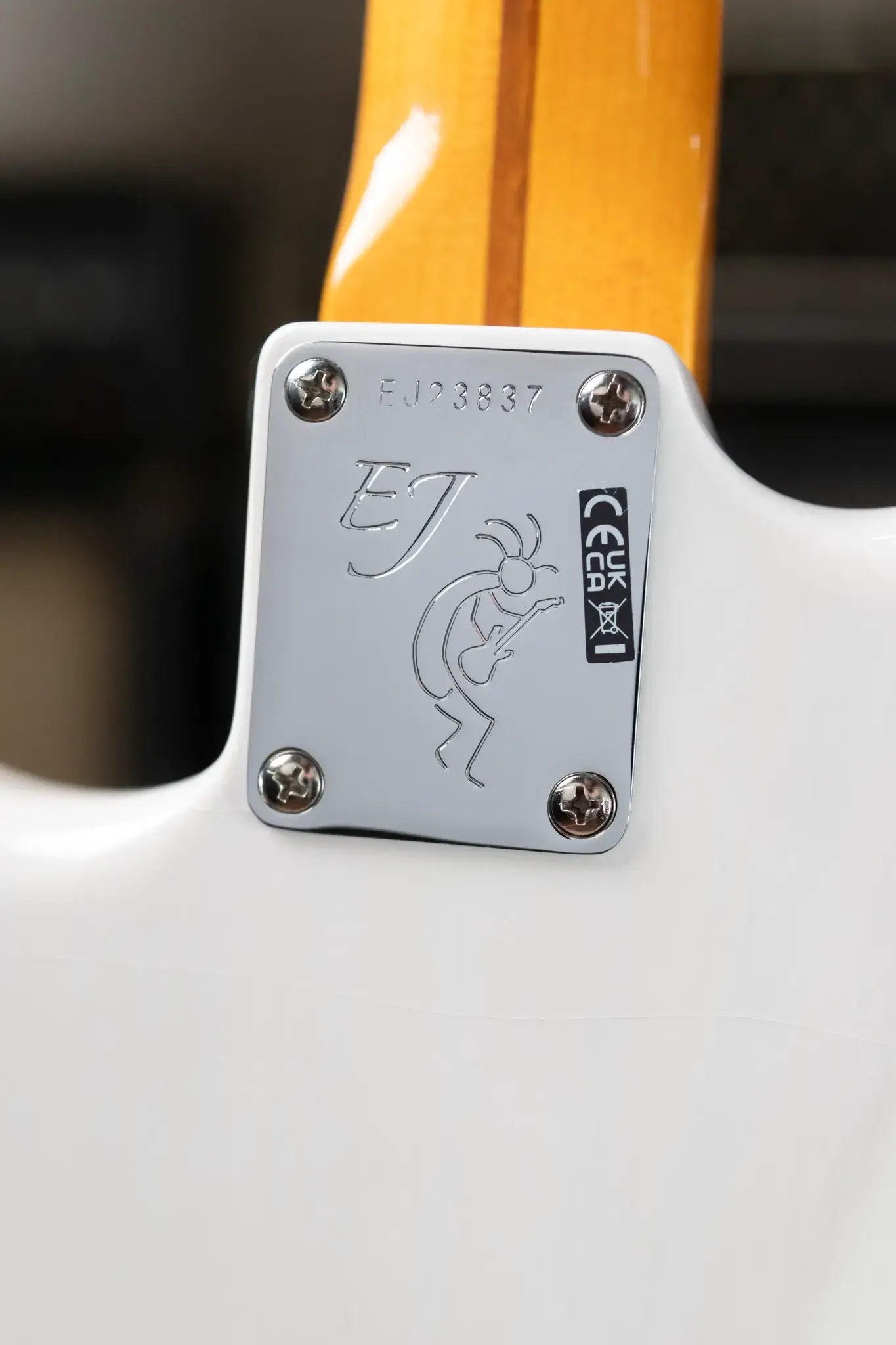 Fender Eric johnson Stratocaster ハードケース付（Eric