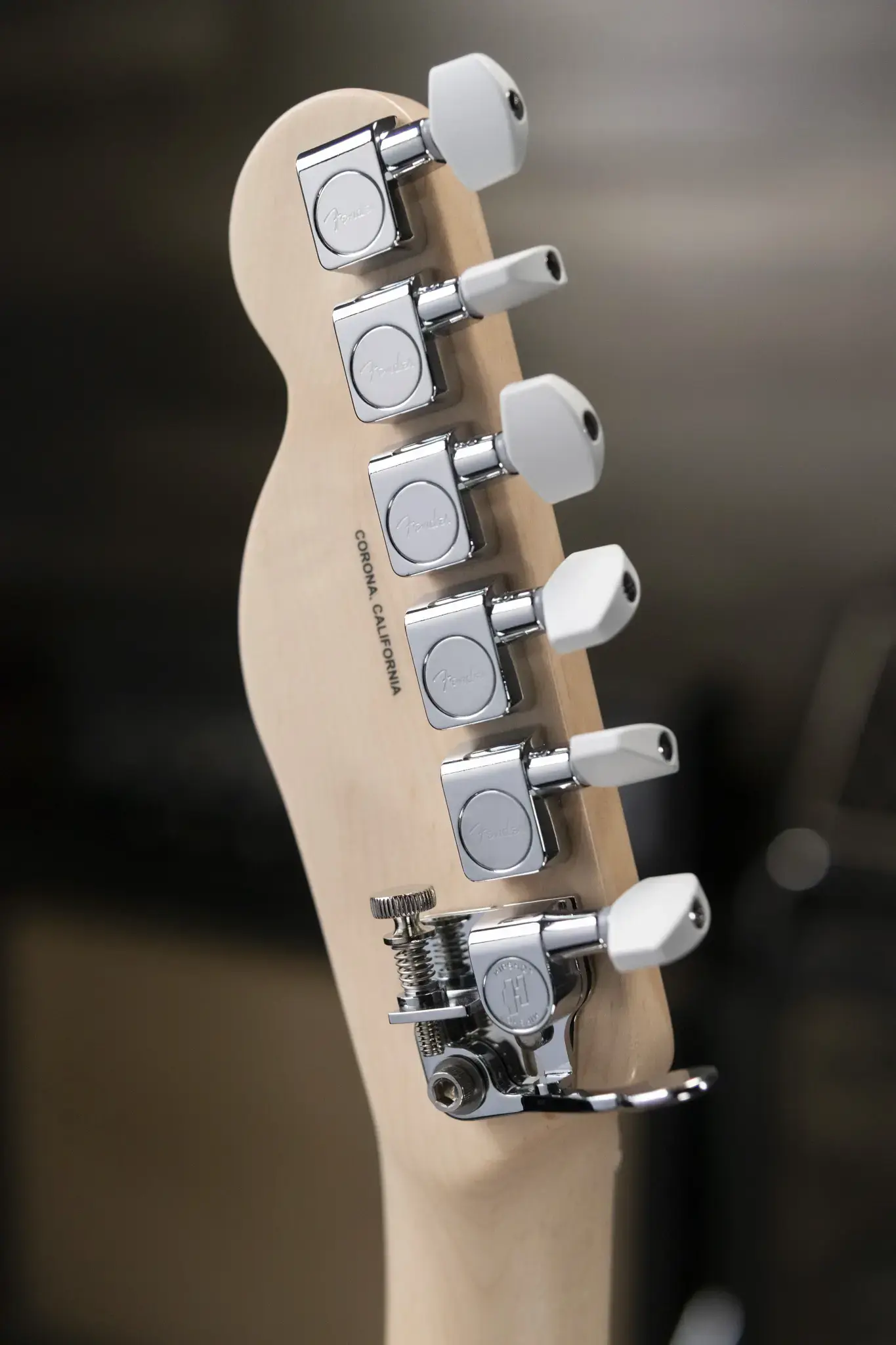 Fender Jack White Triplecaster Telecaster - Black with