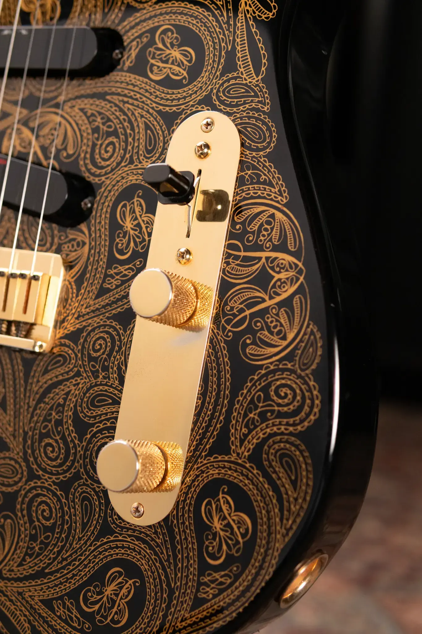 Fender James Burton Signature Model Telecaster Electric