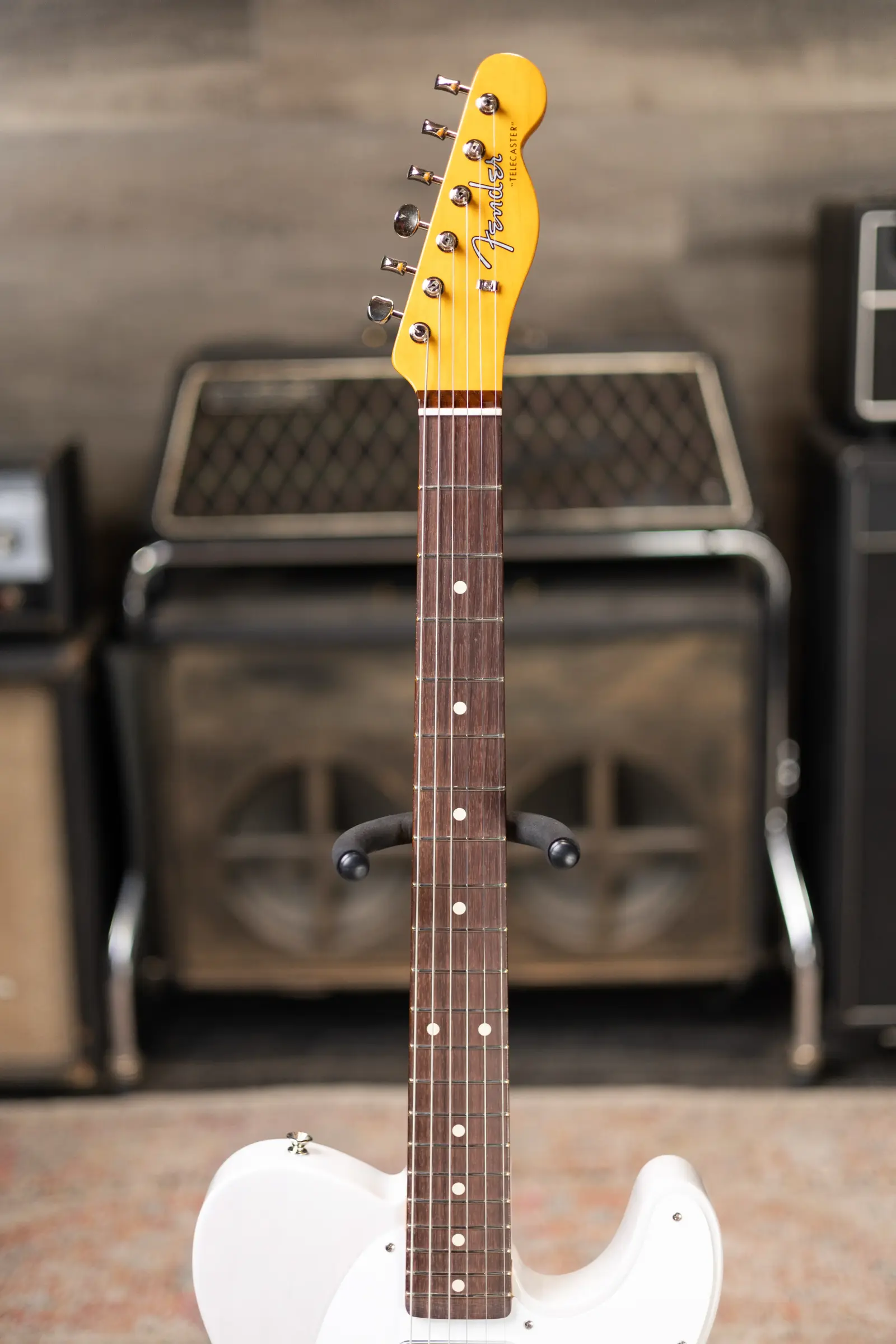 Fender Jimmy Page Mirror Telecaster, Rosewood Fingerboard
