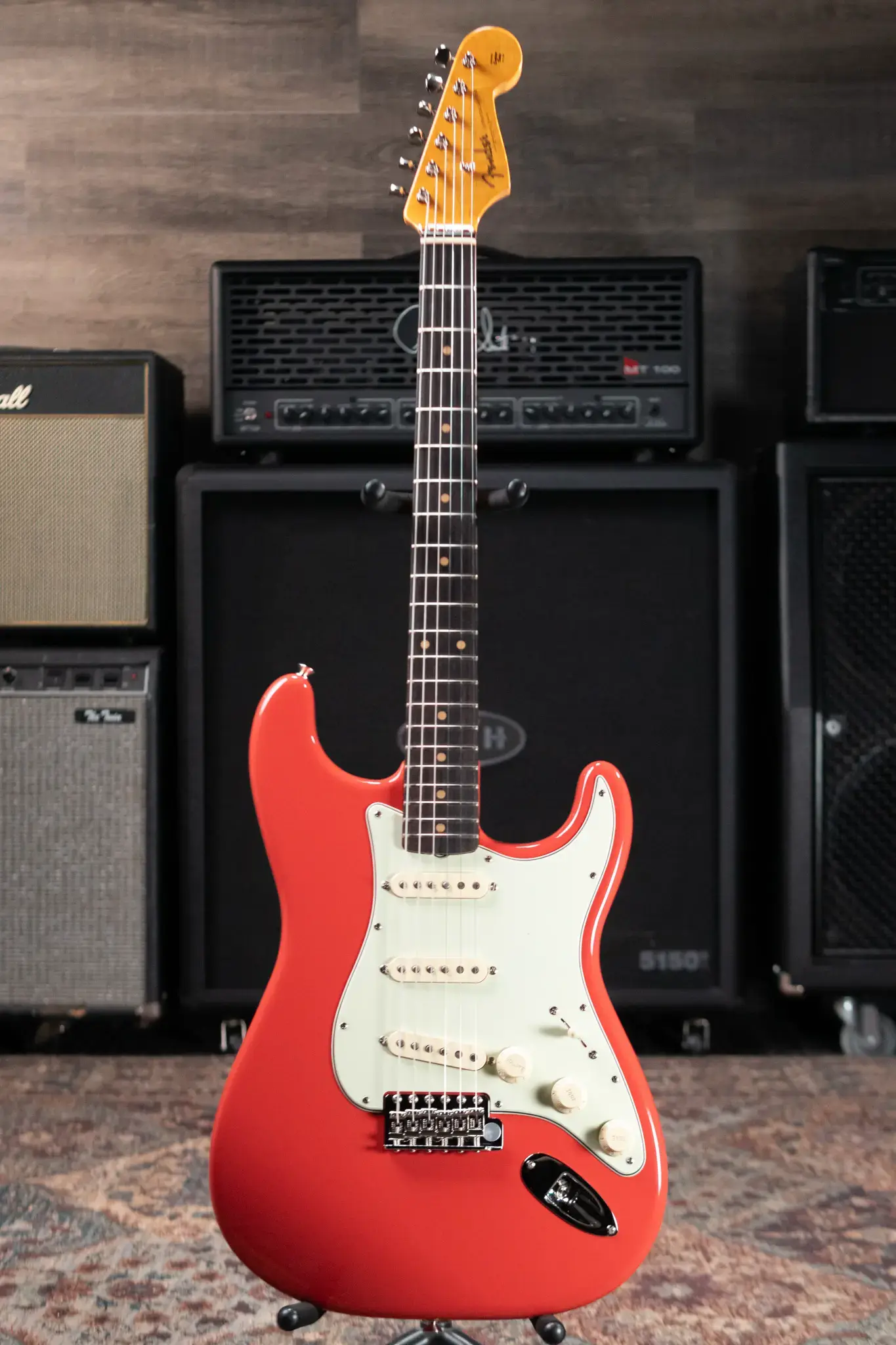 Fender Limited Edition American Vintage II '61 Stratocaster