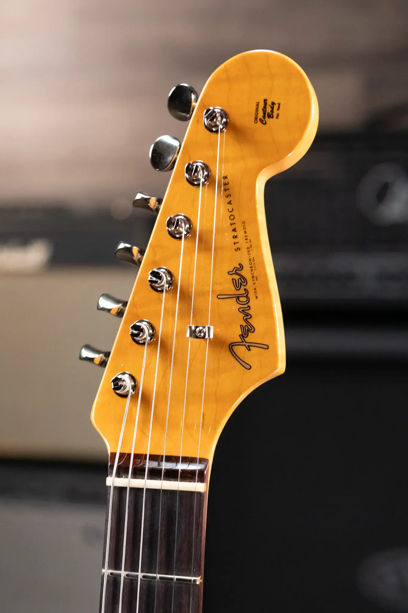 Fender Limited Edition American Vintage II '61 Stratocaster