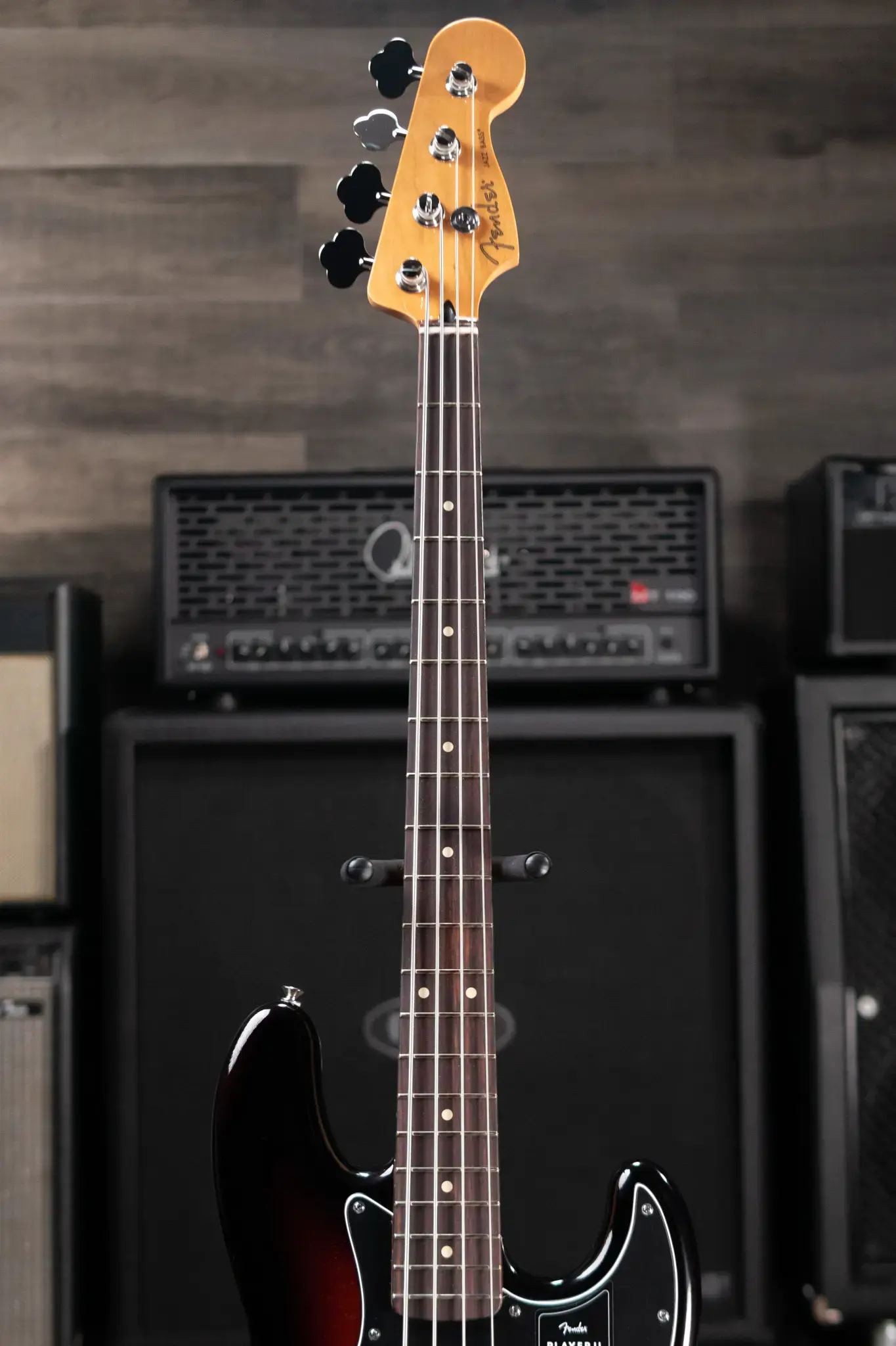 Fender Limited Edition Player II Jazz Bass, Rosewood