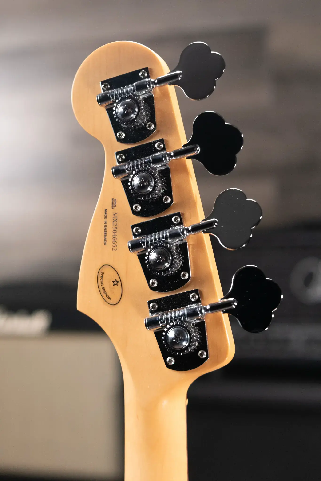 Fender Limited Edition Player II Jazz Bass, Rosewood