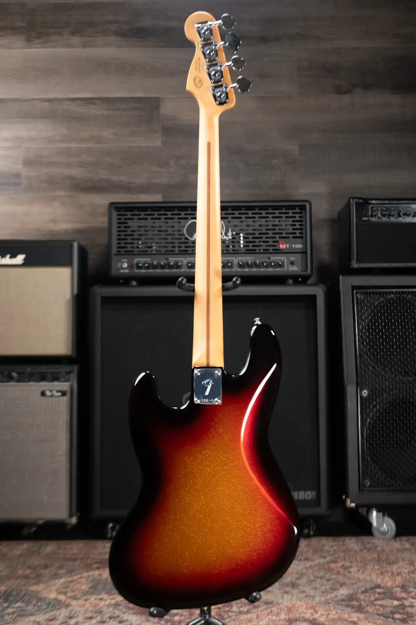 Fender Limited Edition Player II Jazz Bass, Rosewood